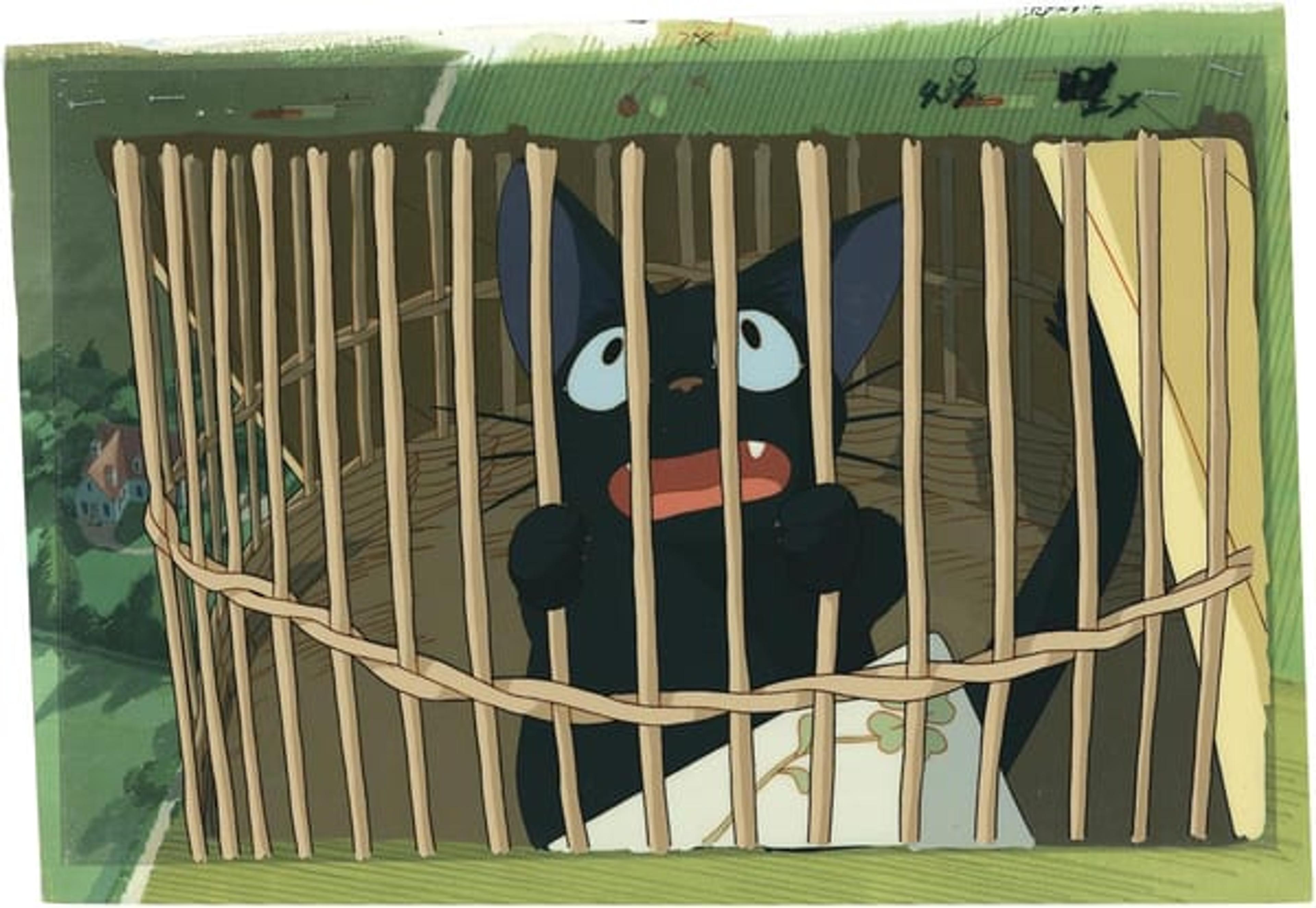 Kiki's Delivery Service