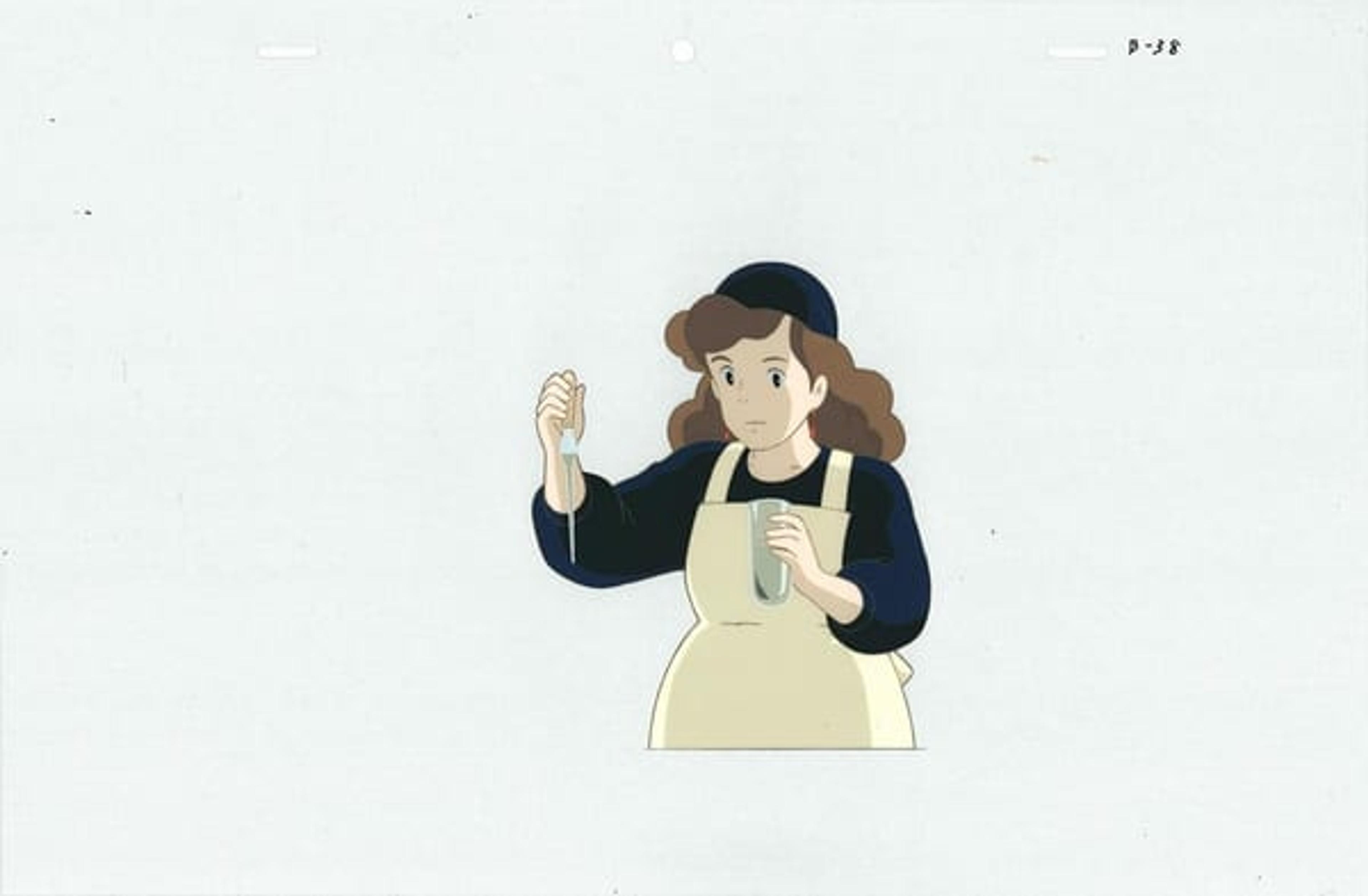 Kiki's Delivery Service