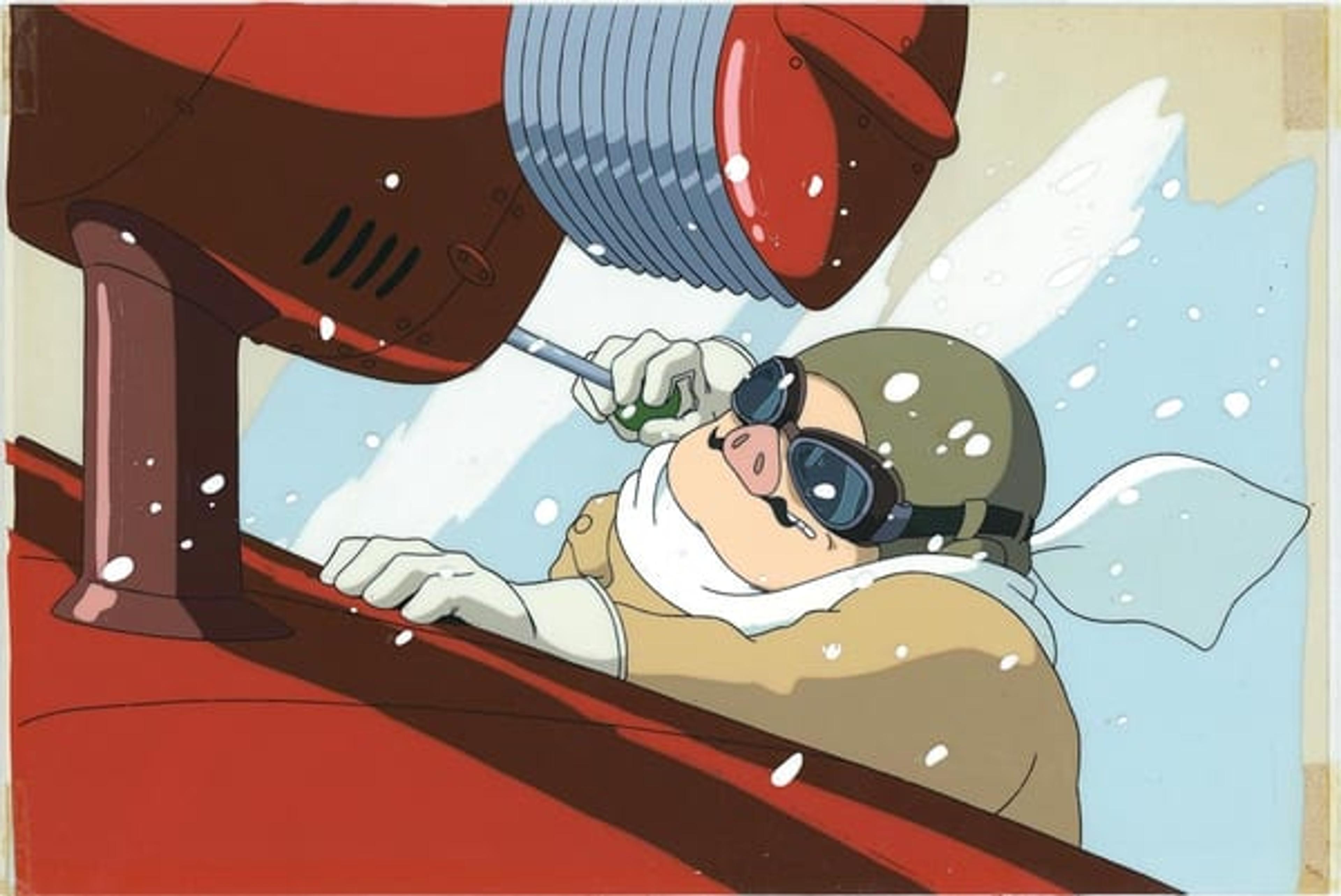 Porco Rosso