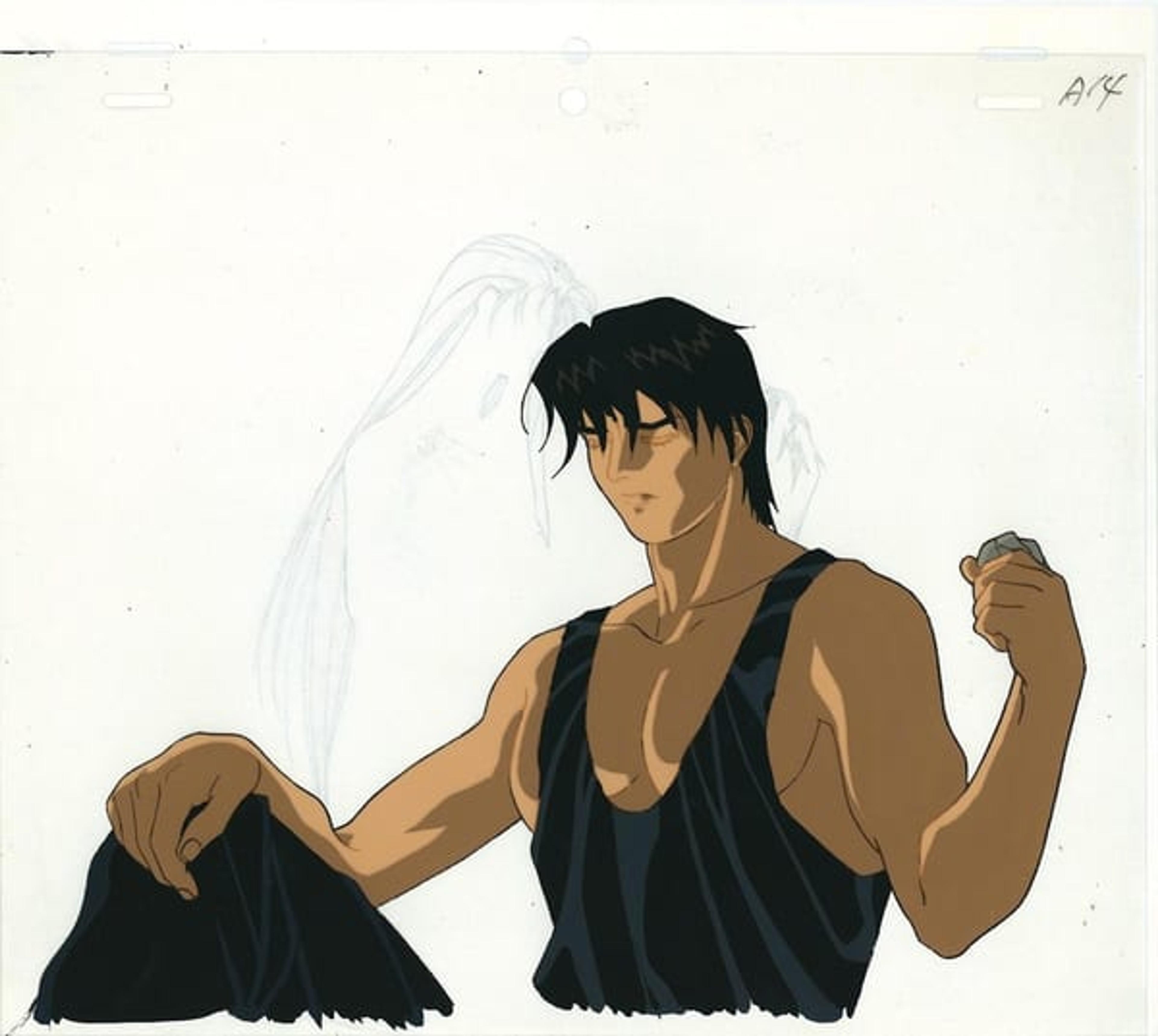 Ai no Kusabi