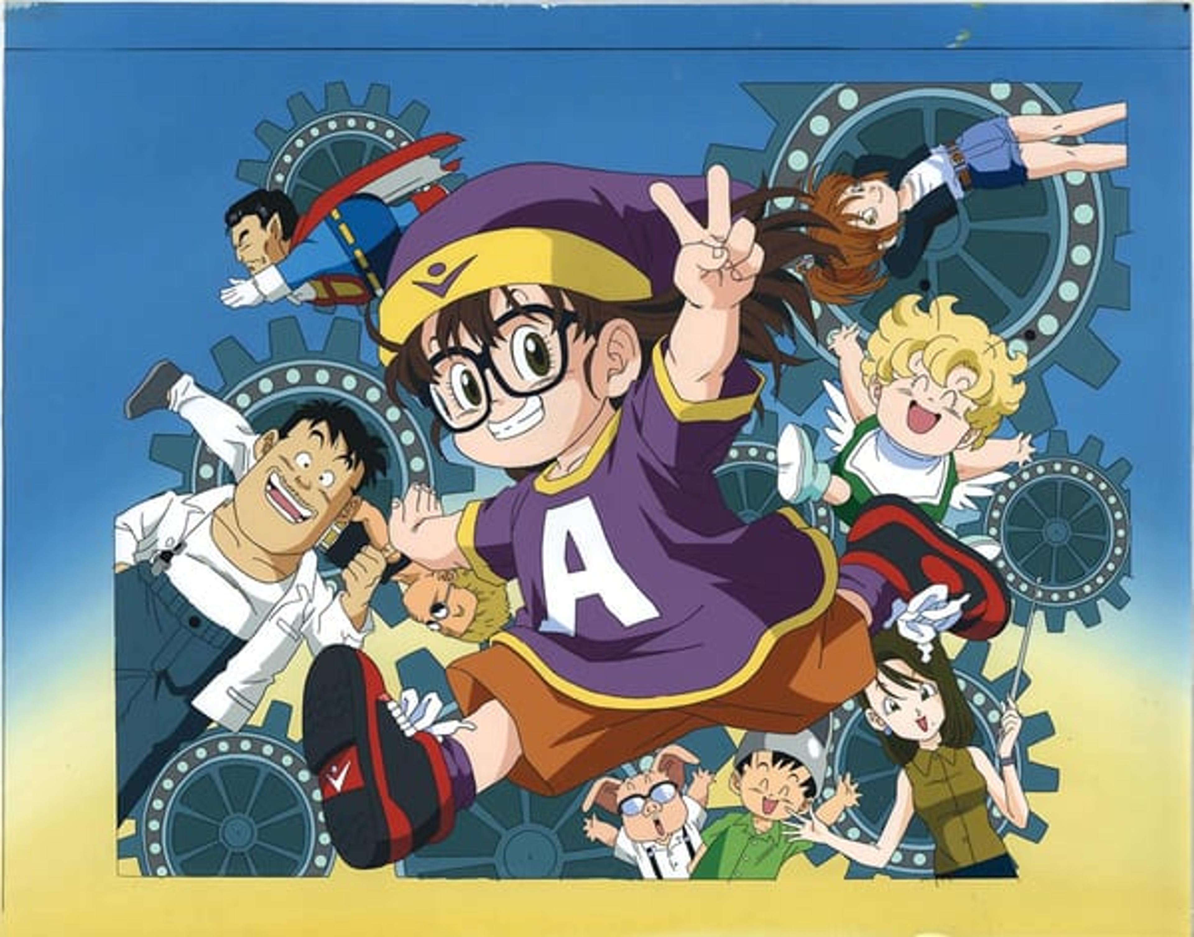 Dr. Slump