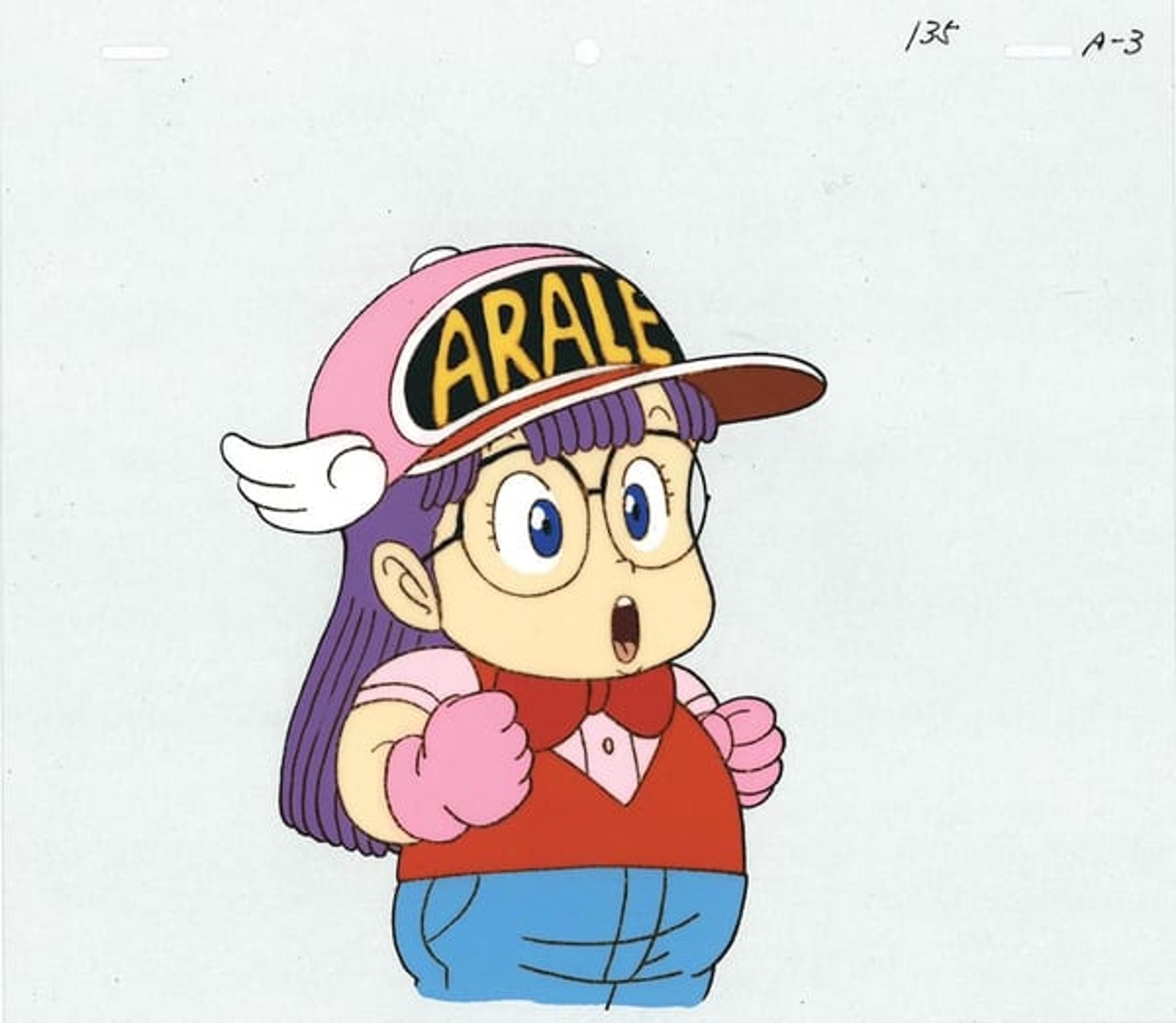 Dr. Slump: Arale-chan