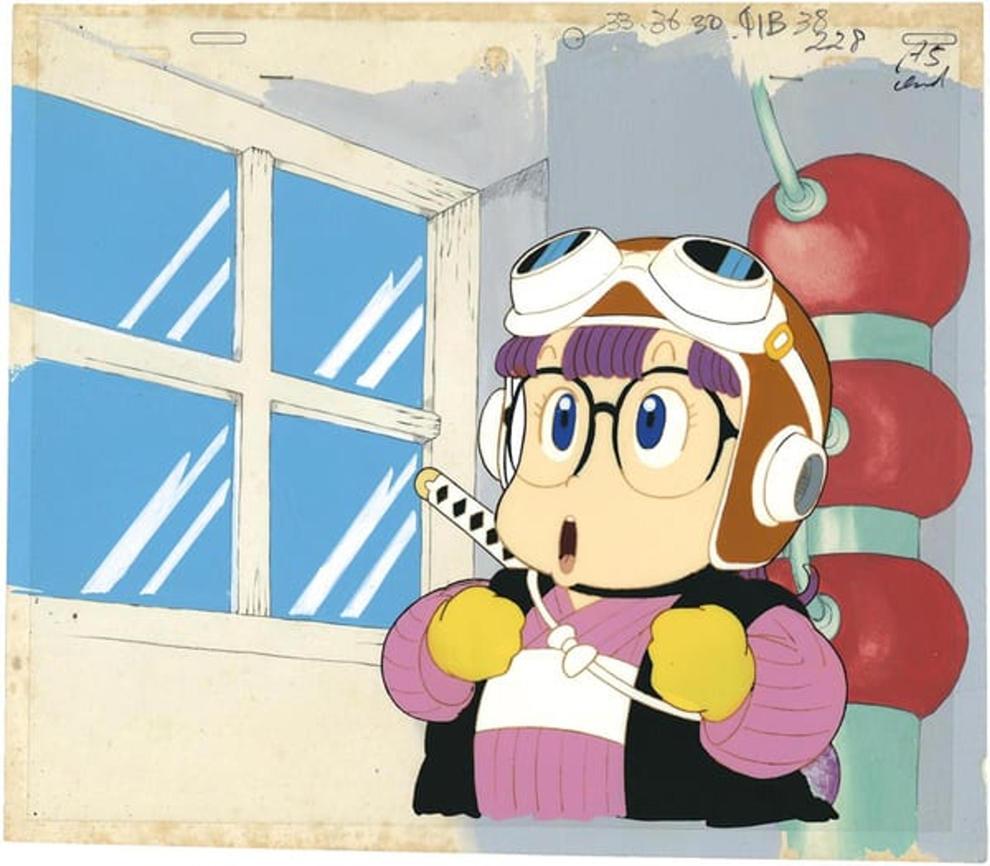 Dr. Slump: Arale-chan