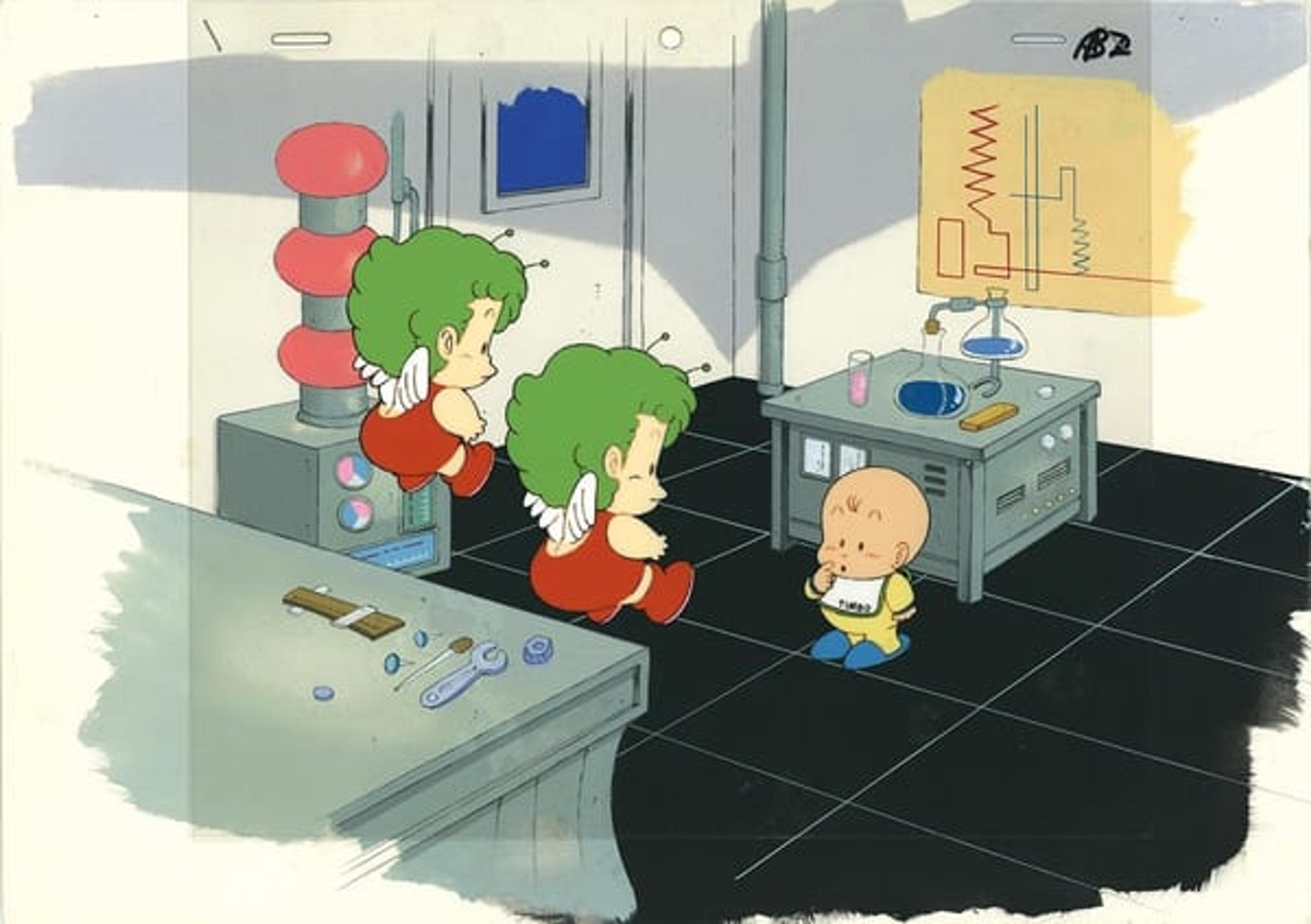 Dr. Slump: Arale-chan