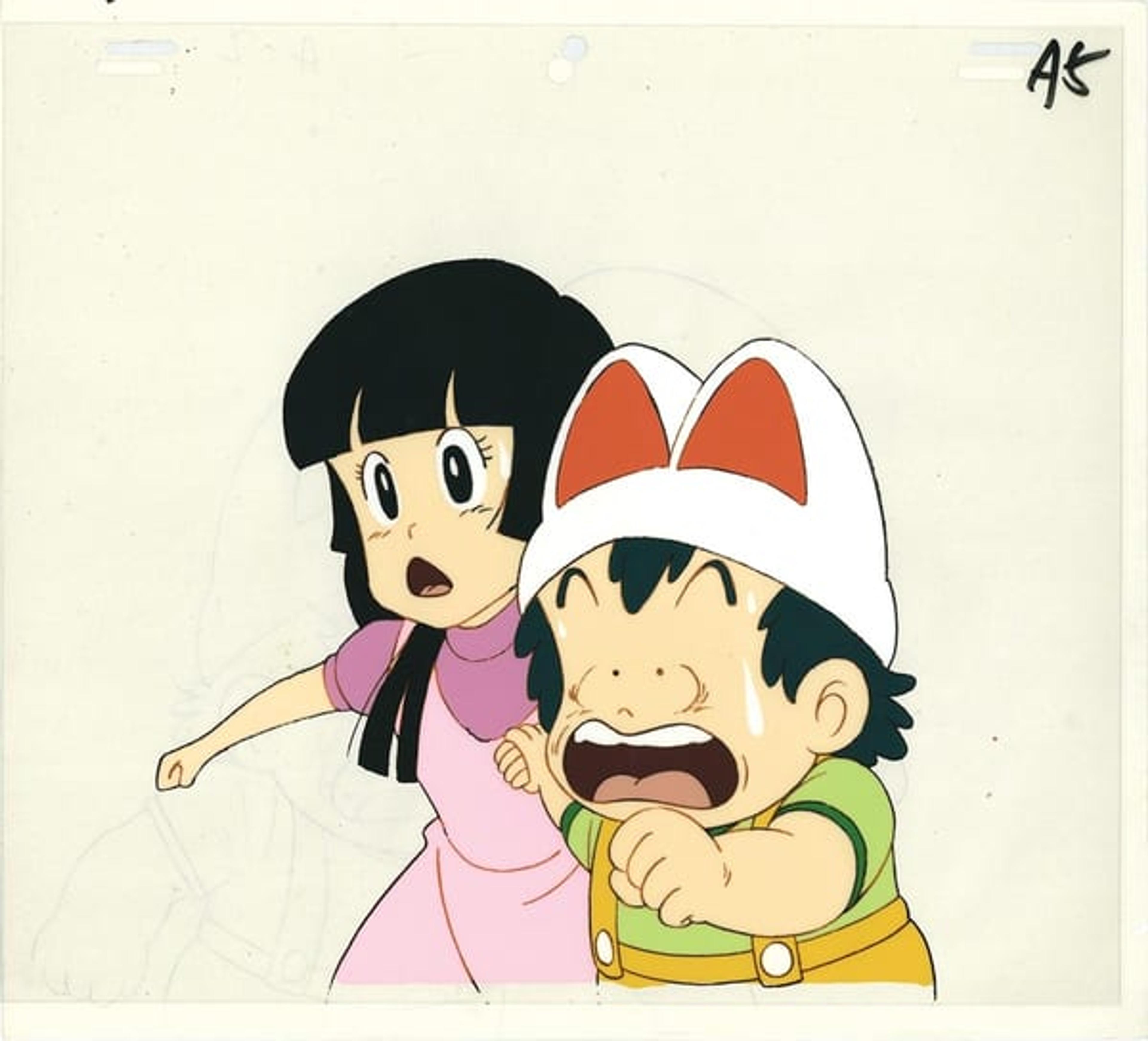 Dr. Slump: Arale-chan