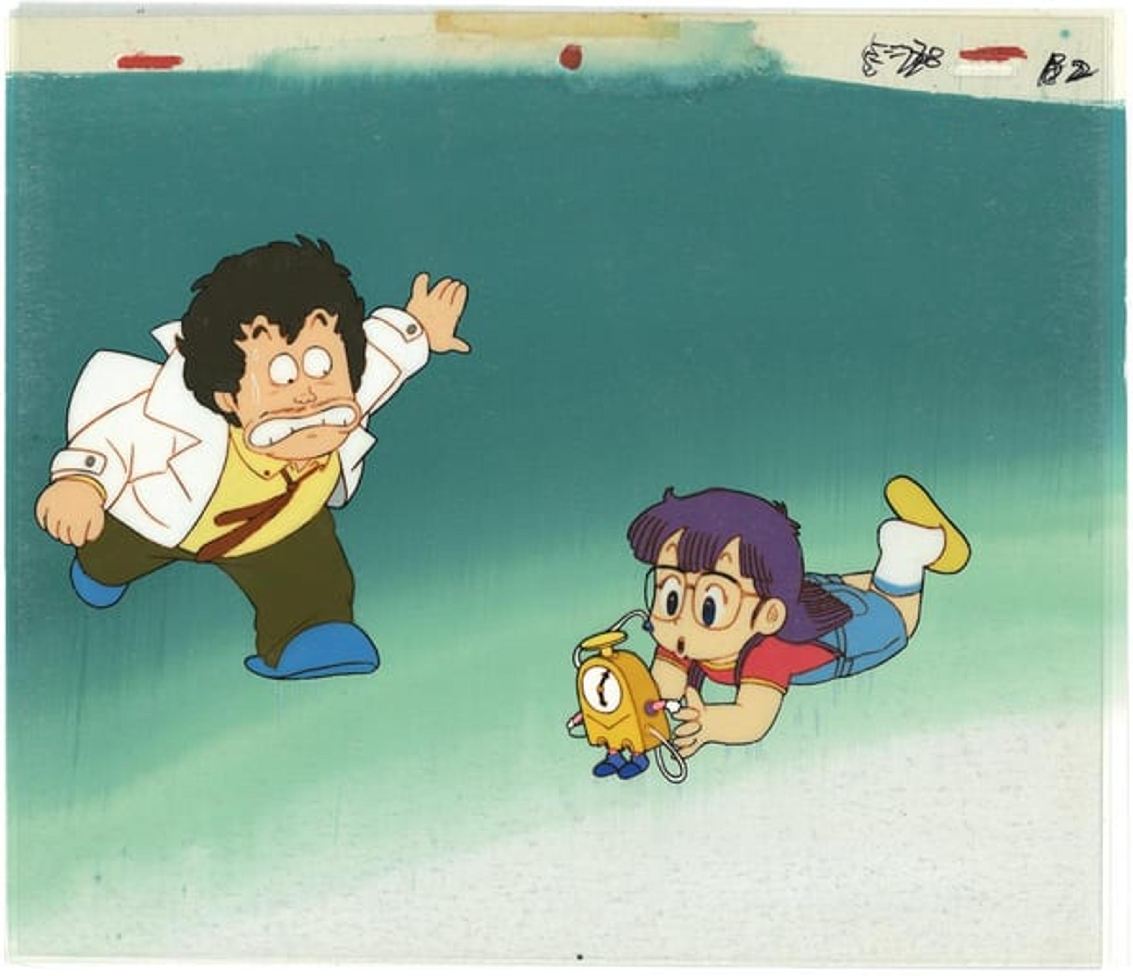 Dr. Slump