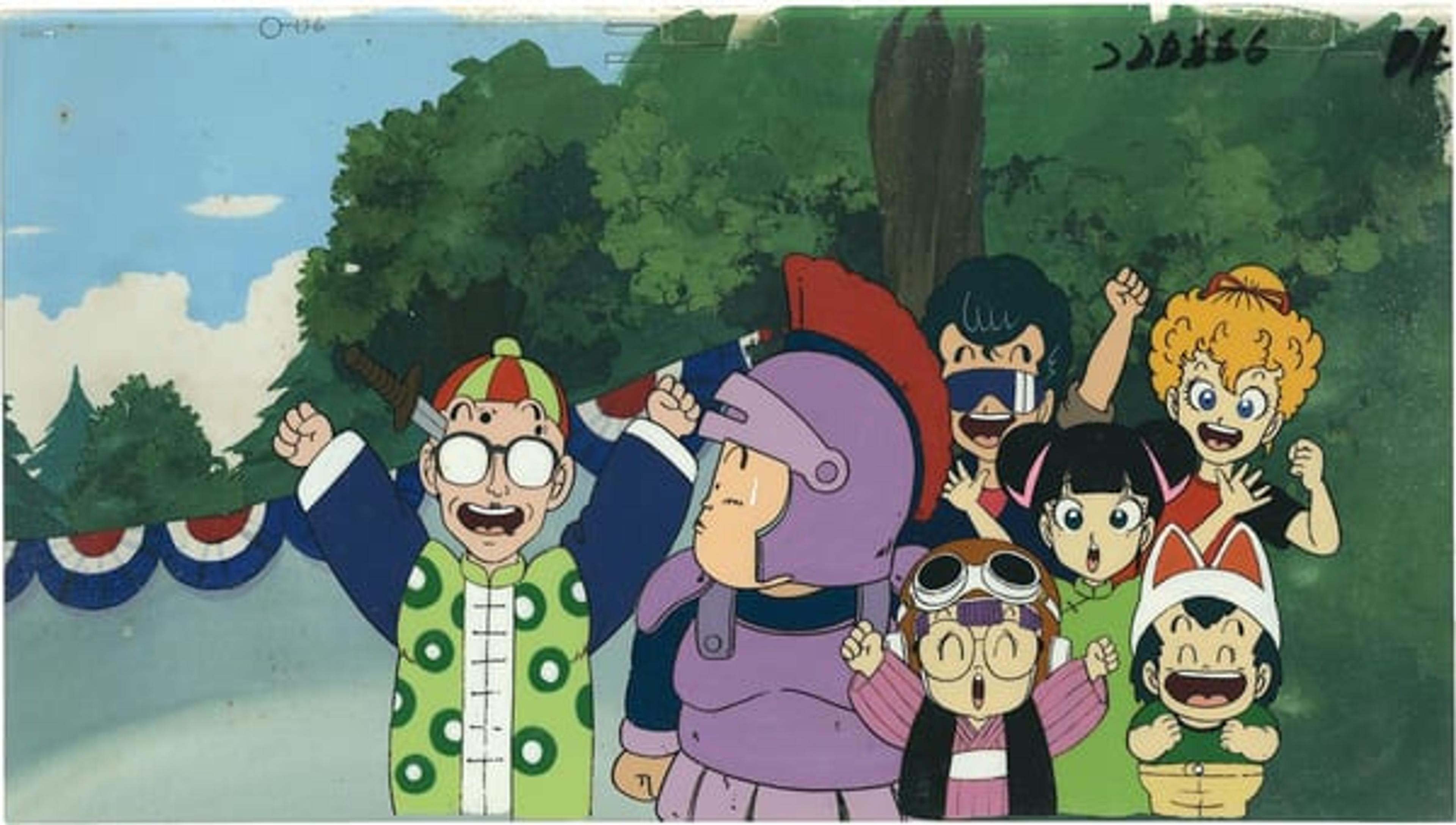 Dr. Slump: Arale-chan