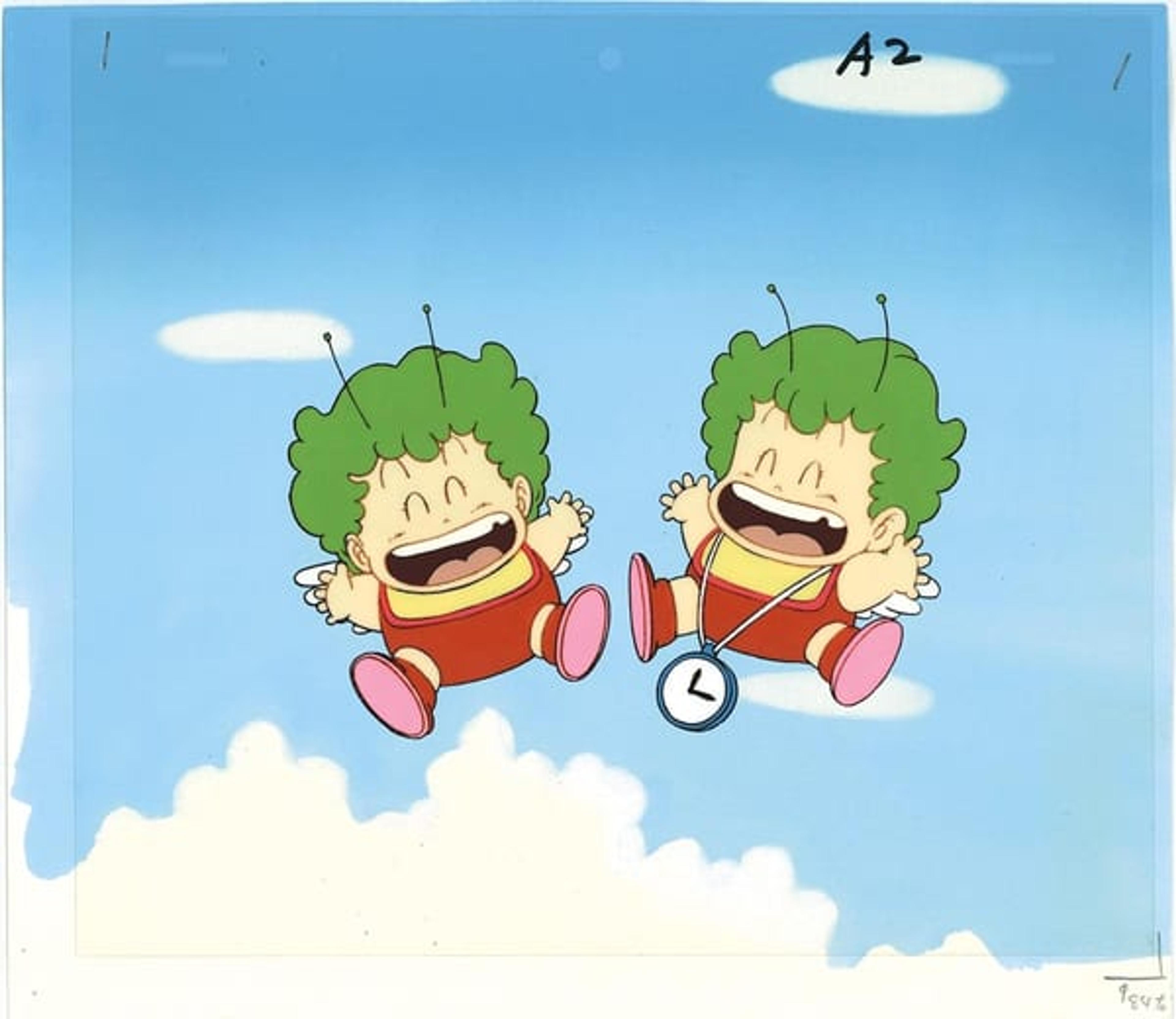 Dr. Slump: Arale-chan
