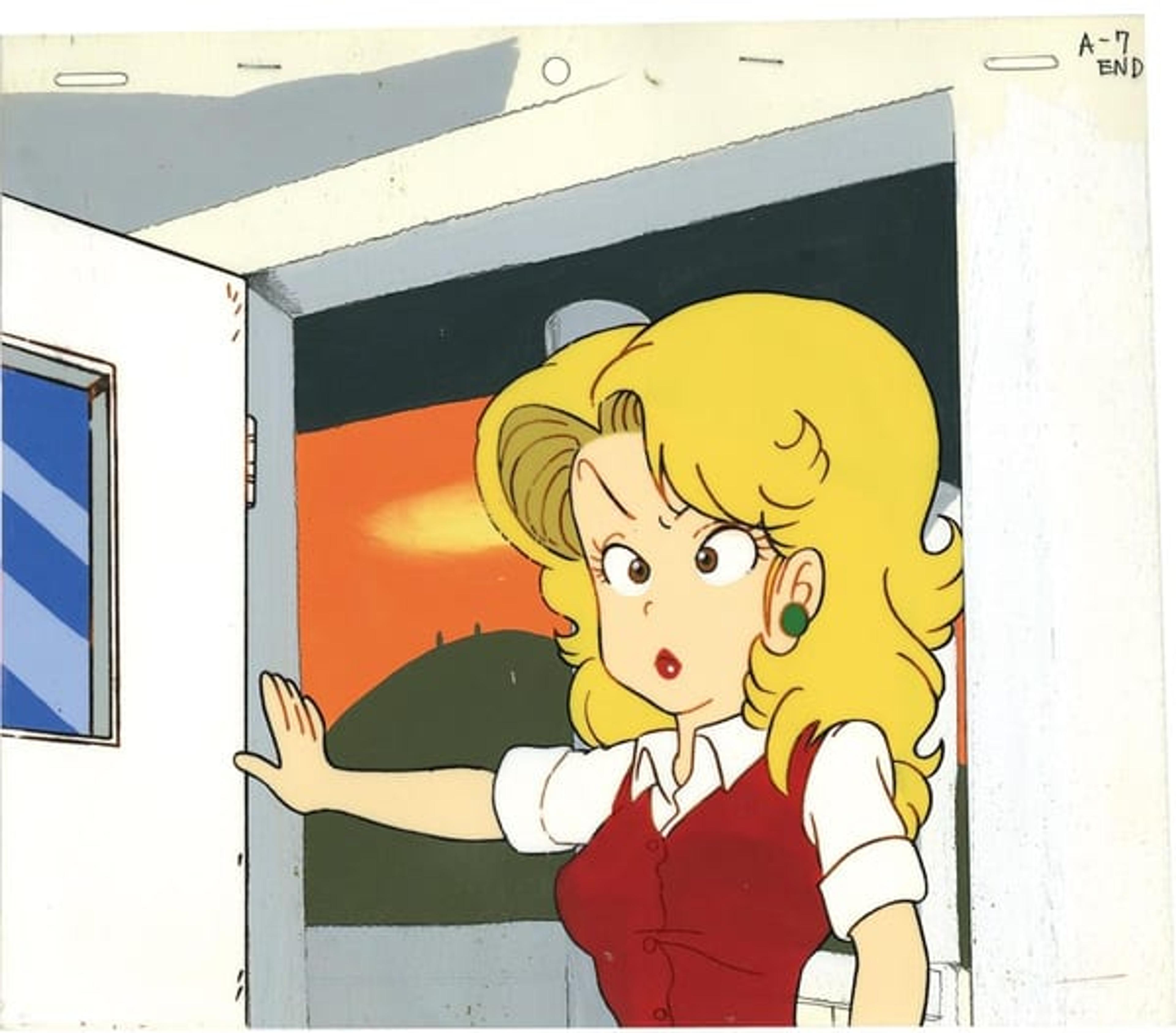 Dr. Slump: Arale-chan