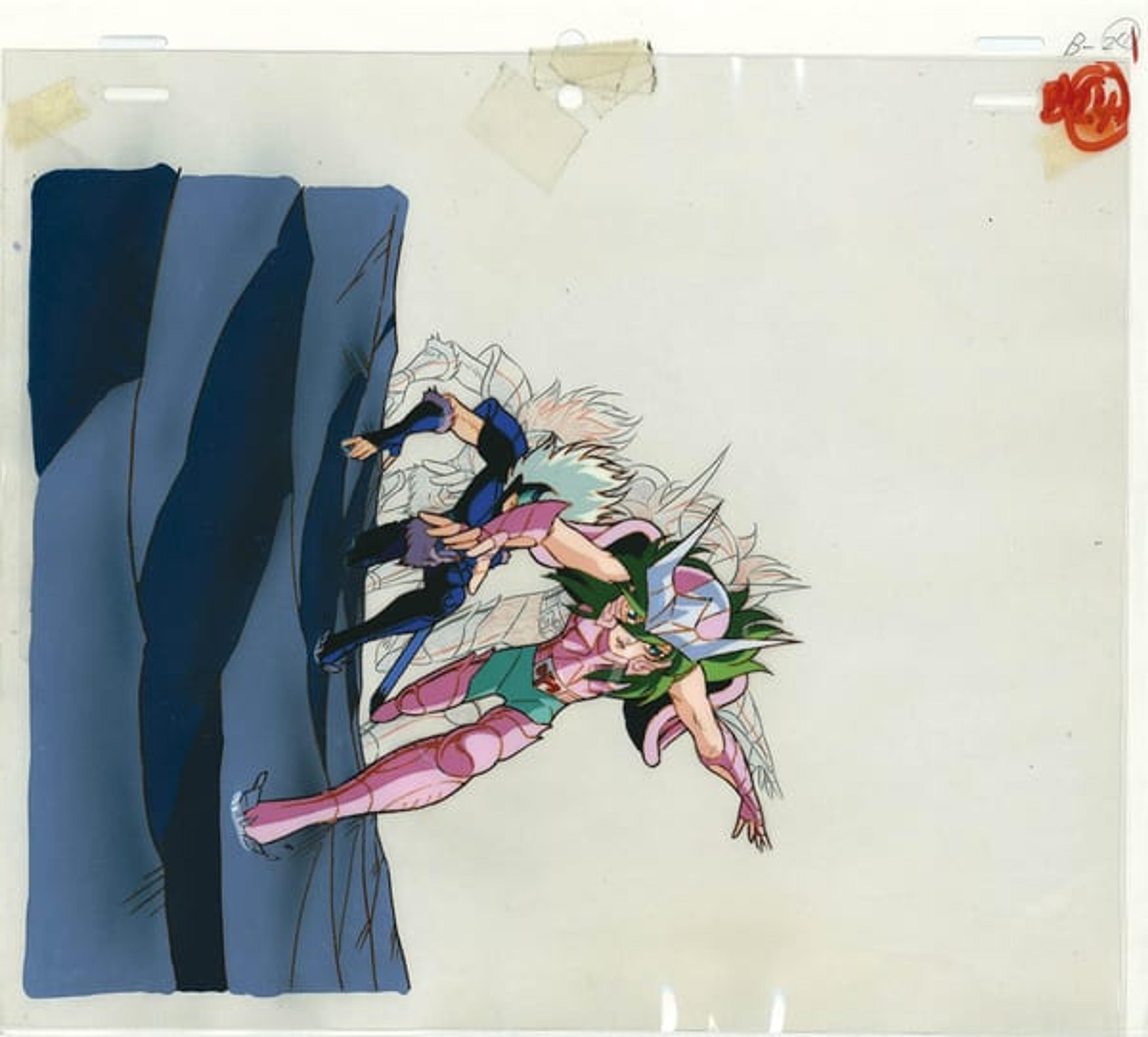 Saint Seiya: Knights of the Zodiac