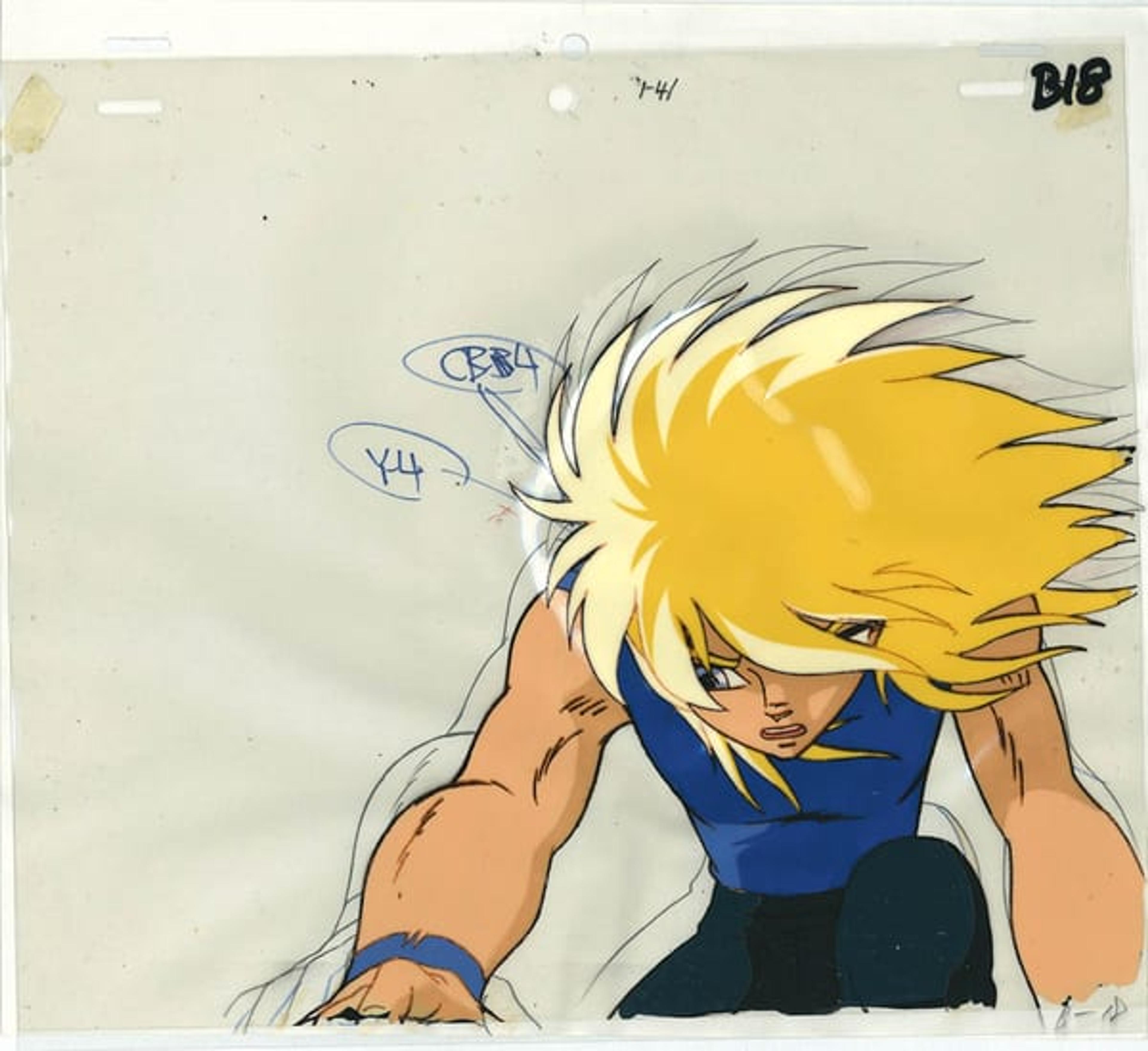 Saint Seiya: Knights of the Zodiac