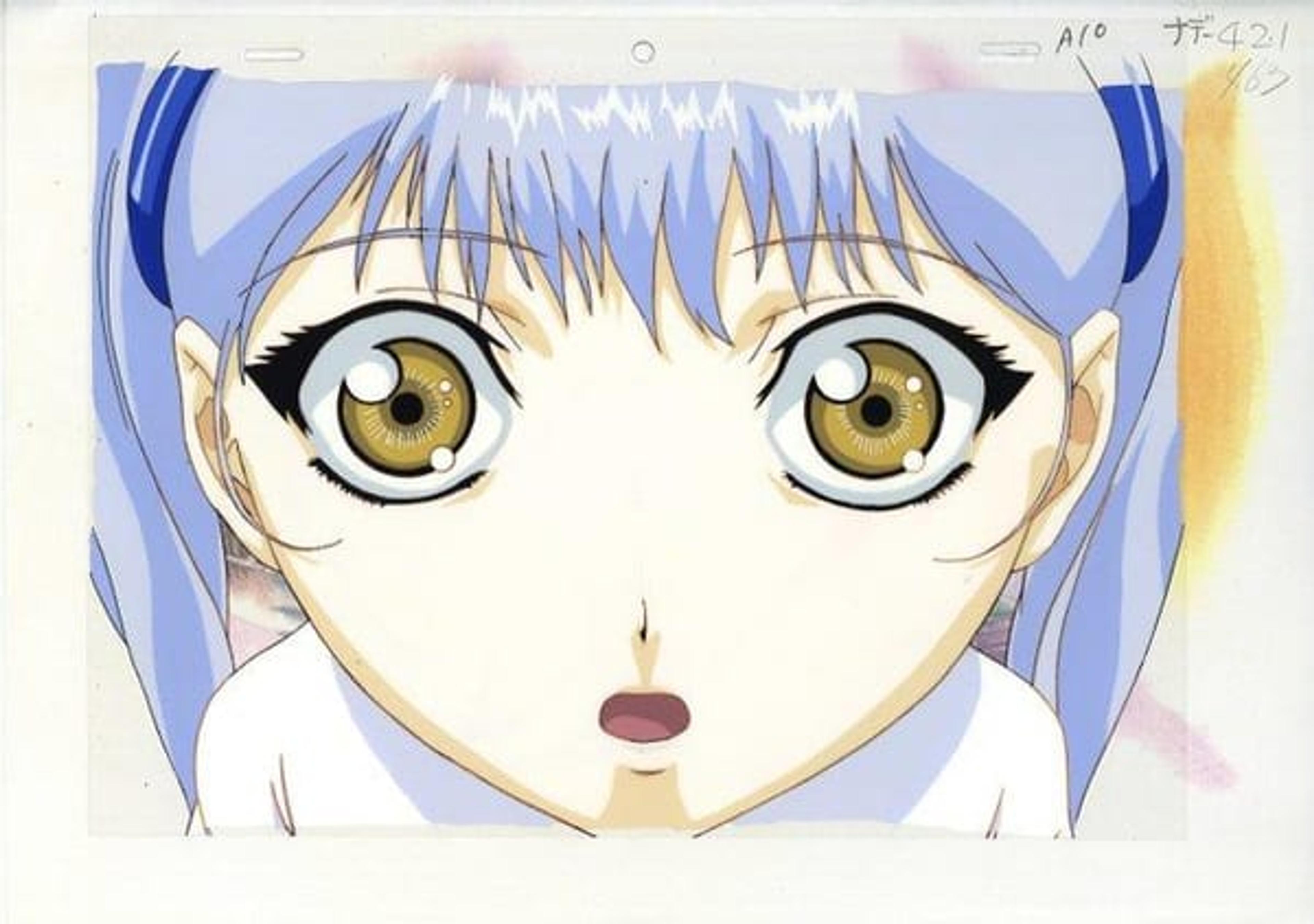 Martian Successor Nadesico