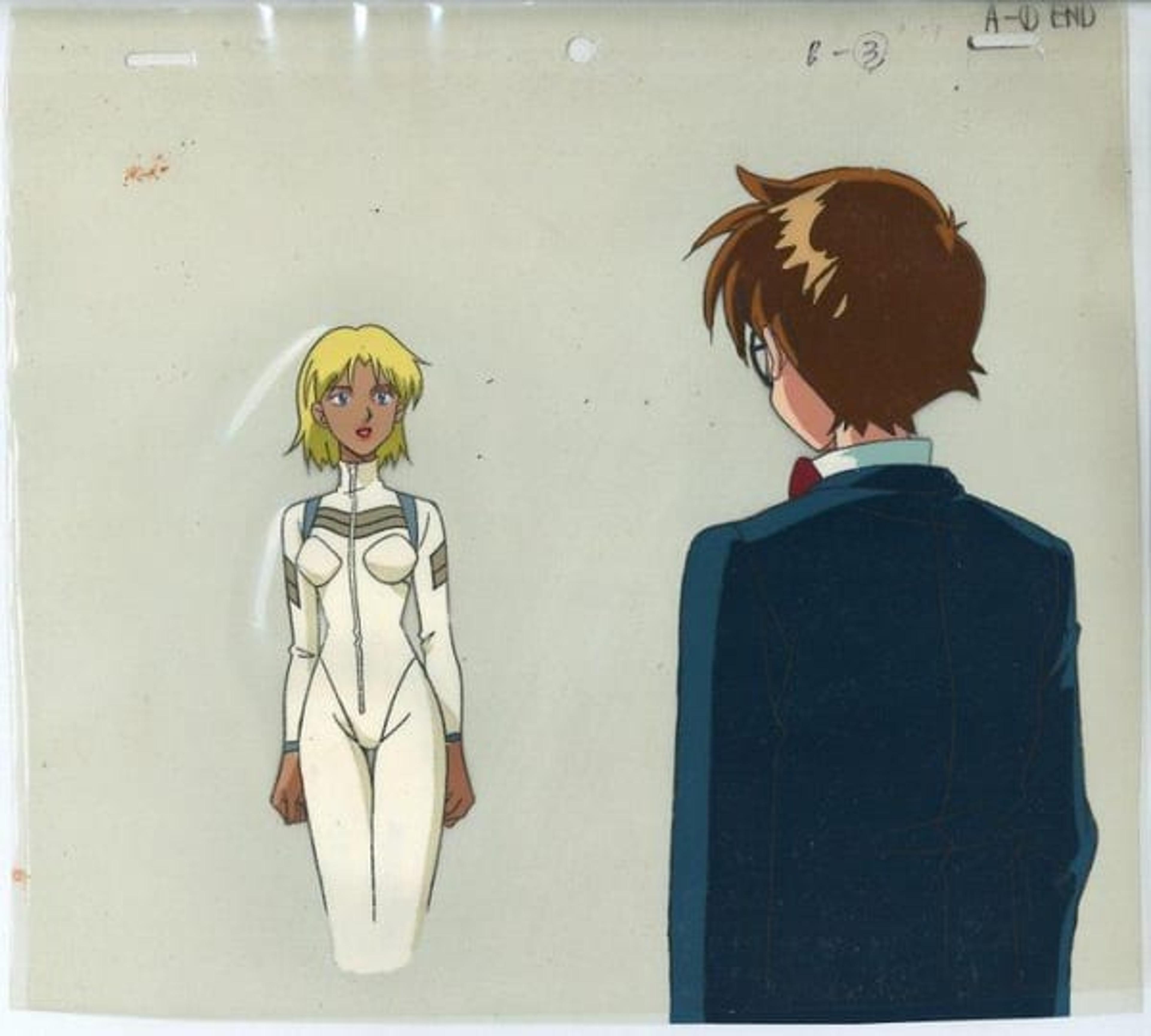 Nadia: The Secret of Blue Water