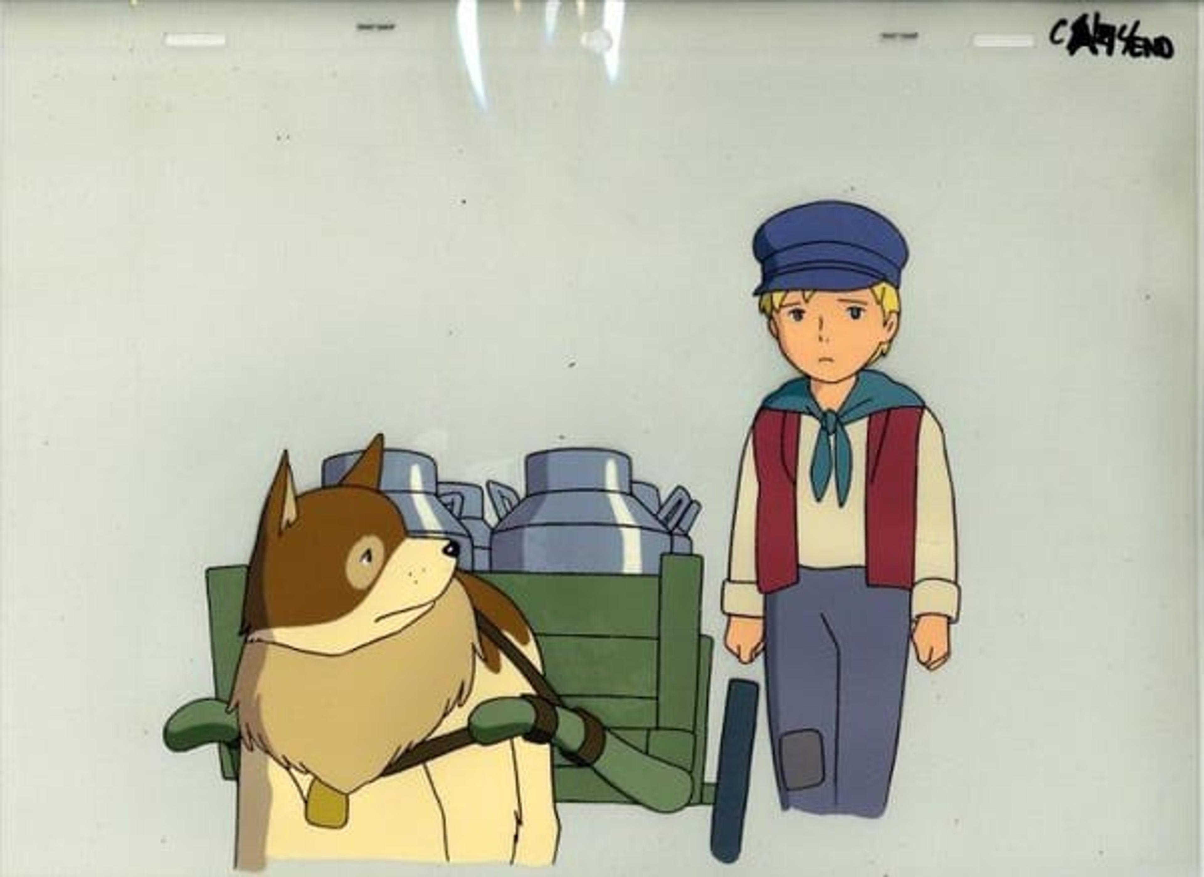 Dog of Flanders
