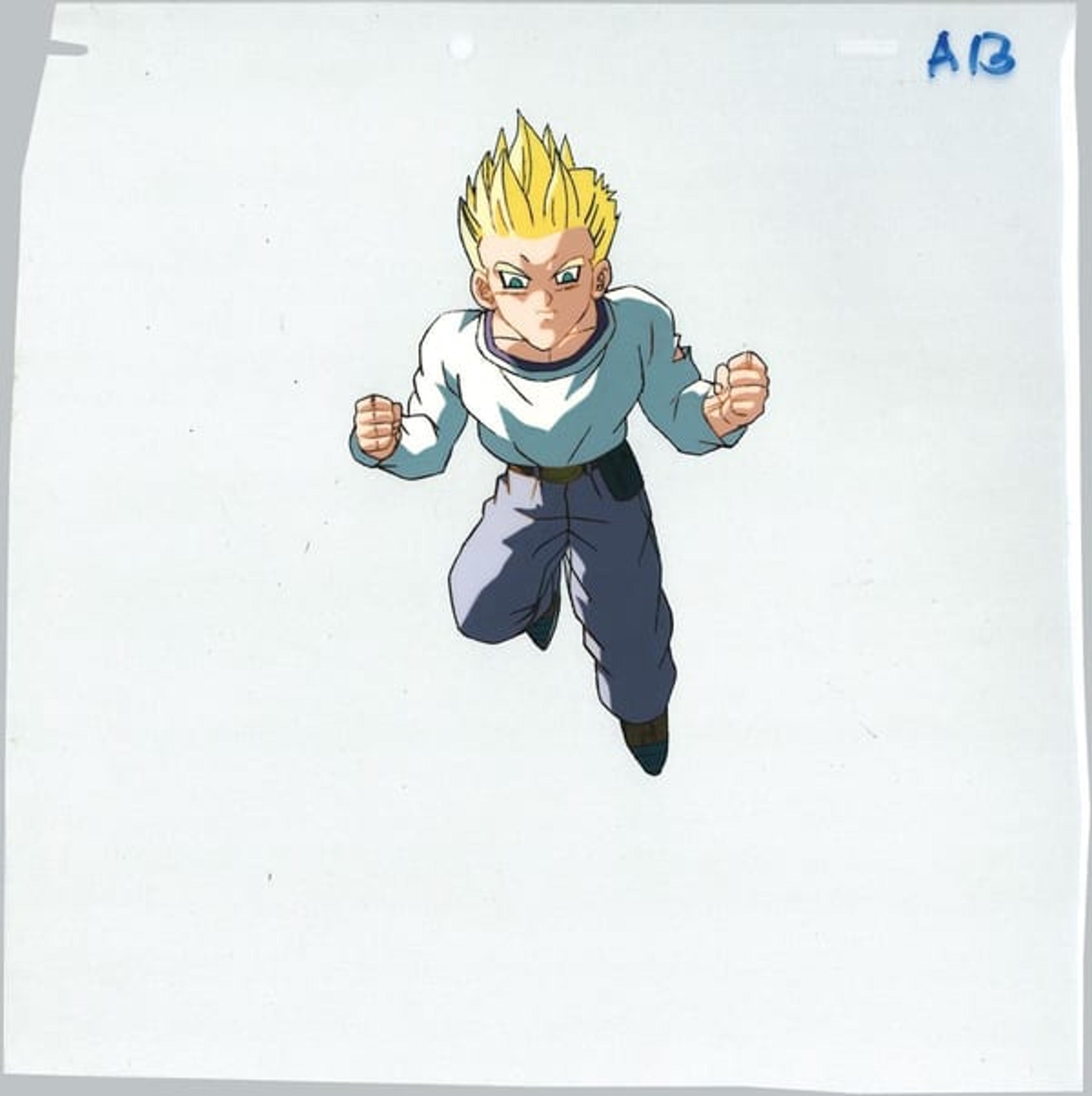 Dragon Ball GT