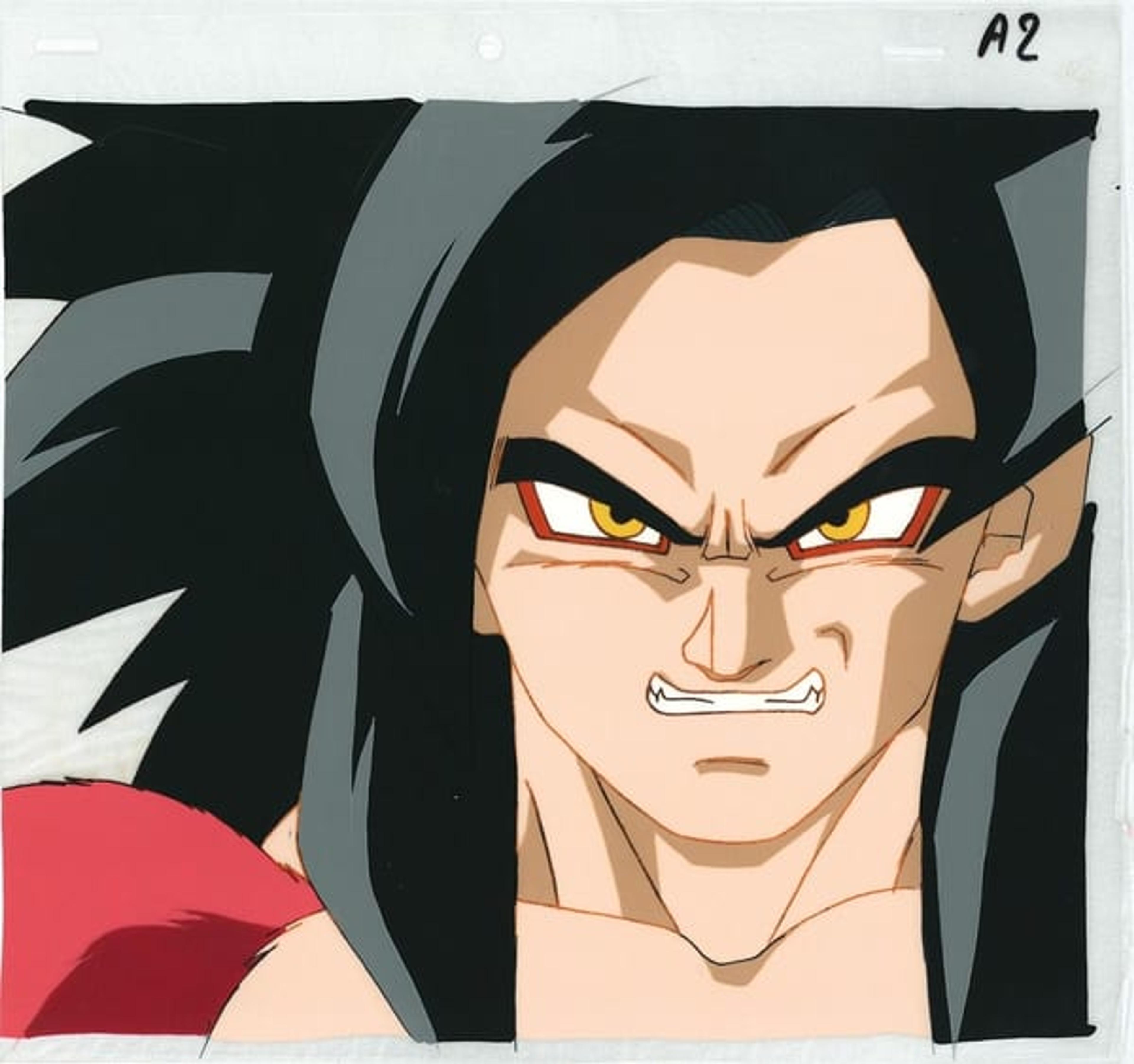 Dragon Ball GT