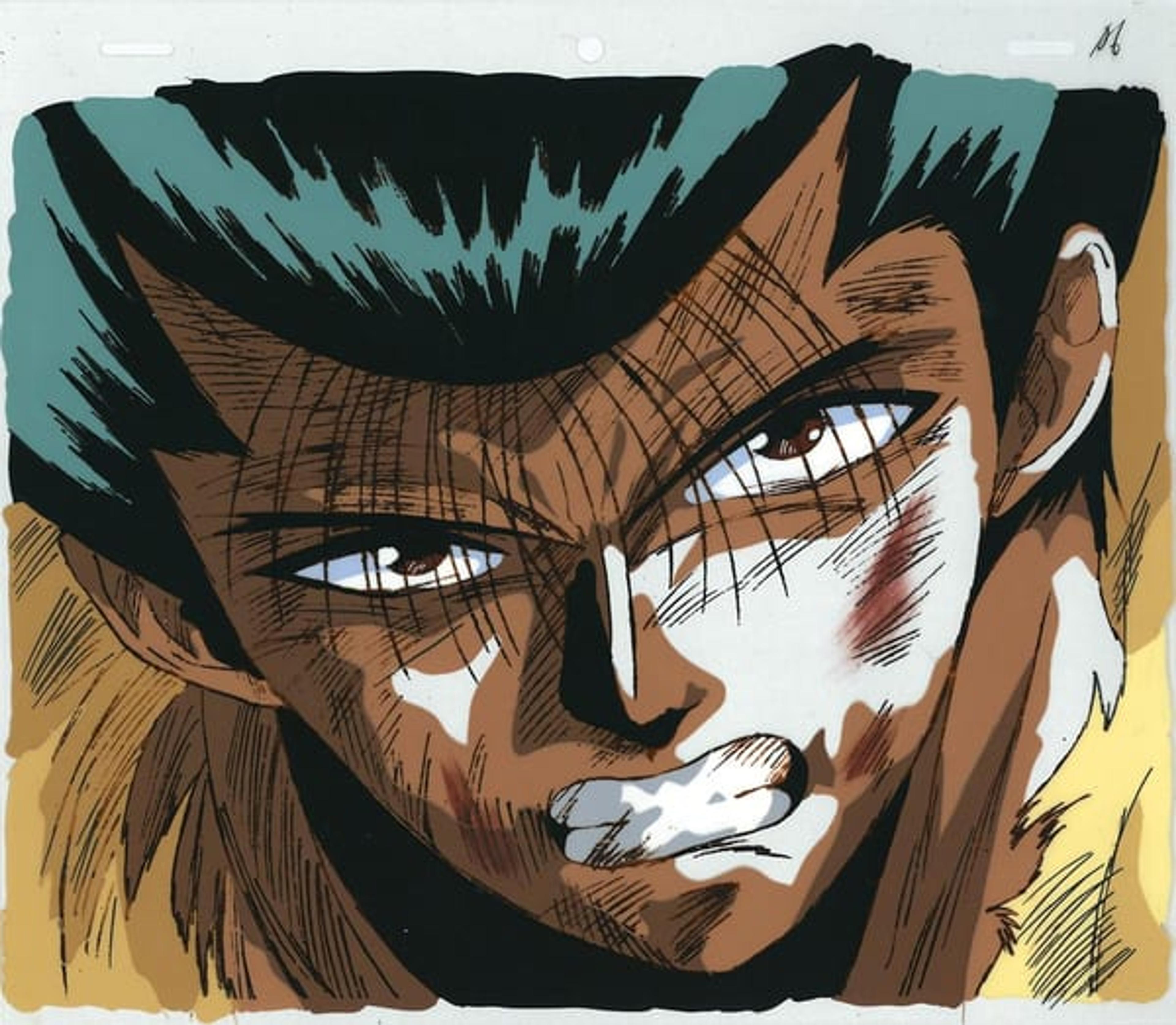 Yu Yu Hakusho Cel / Yusuke Urameshi