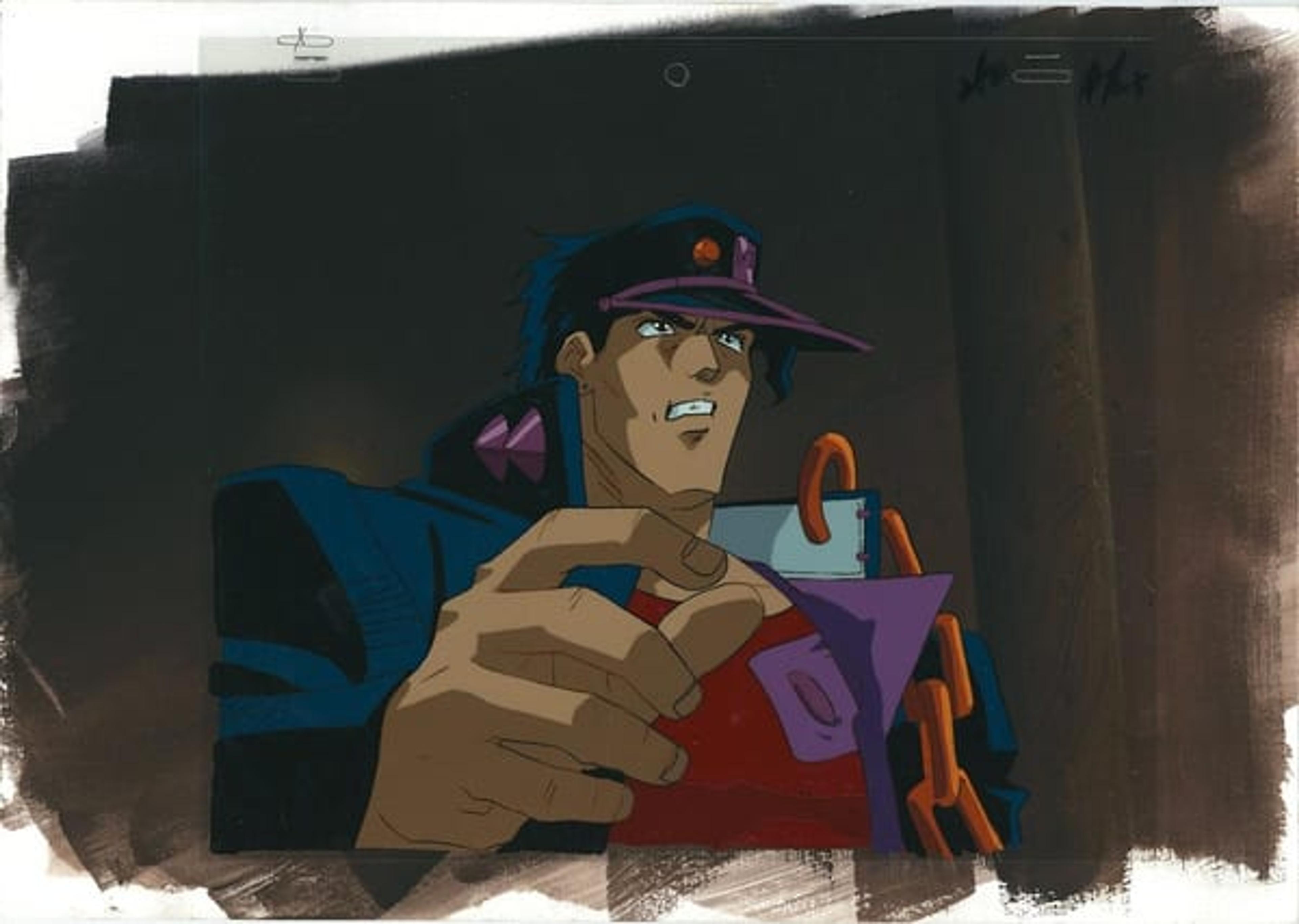 JoJo's Bizarre Adventure