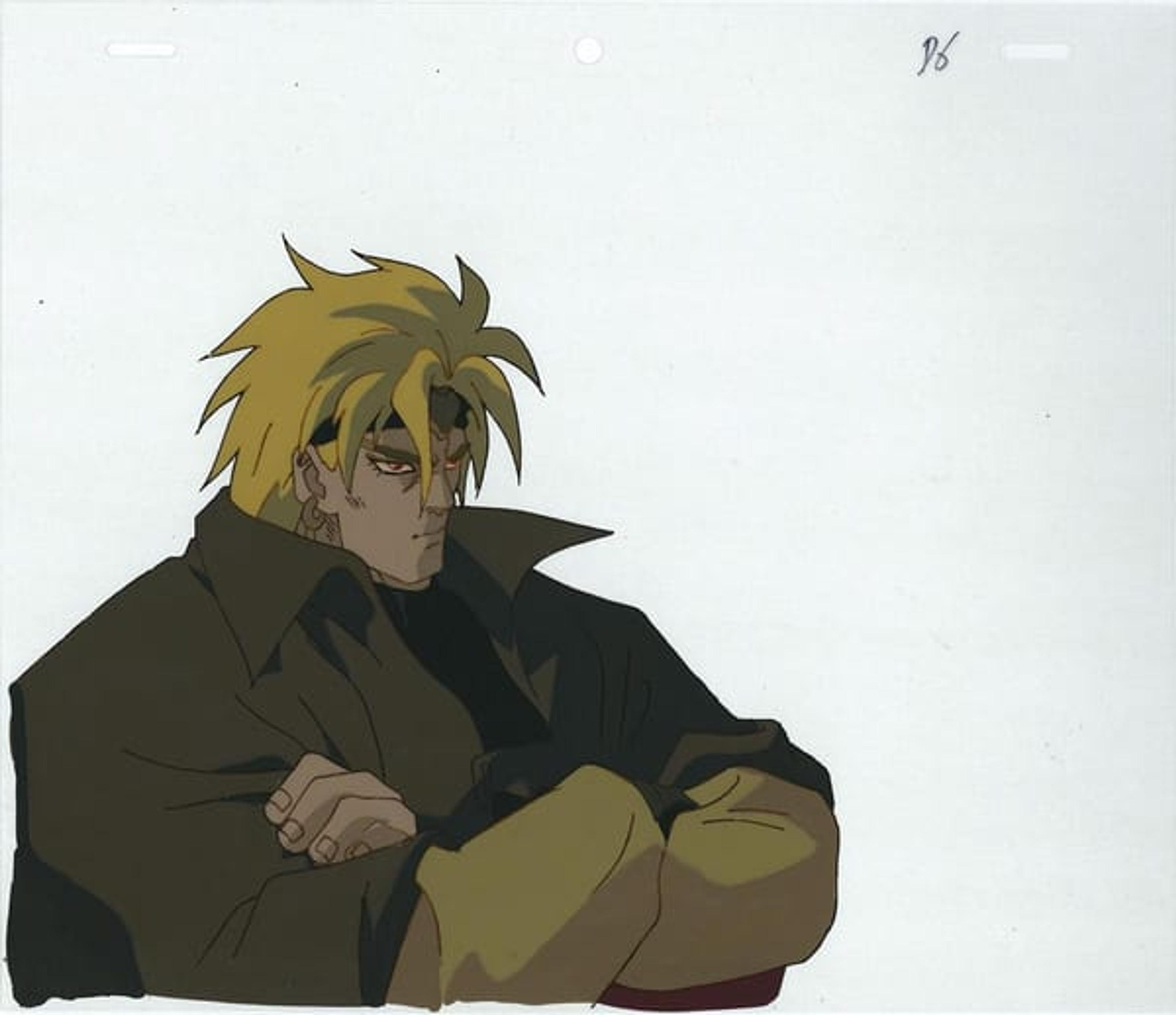 JoJo's Bizarre Adventure