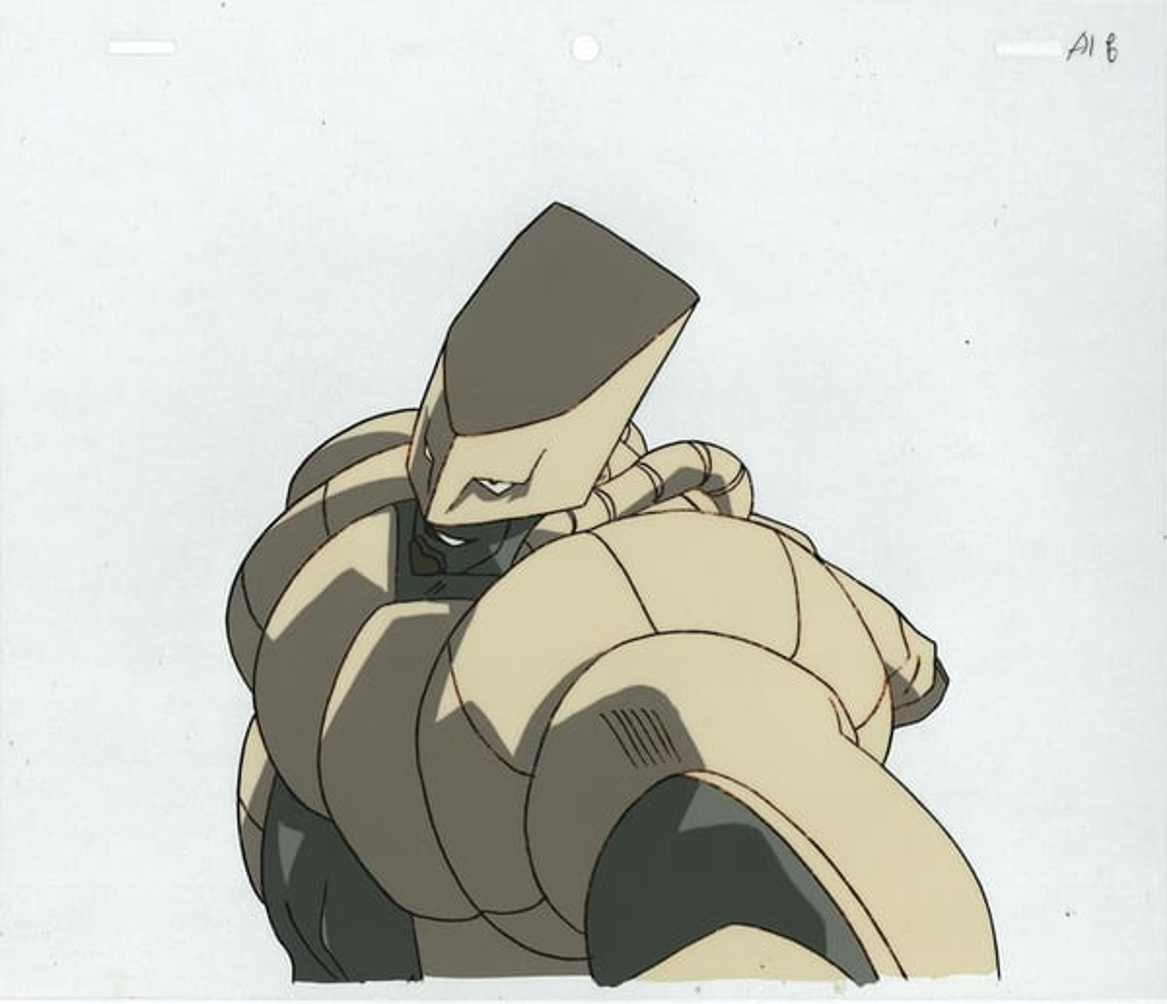 JoJo's Bizarre Adventure