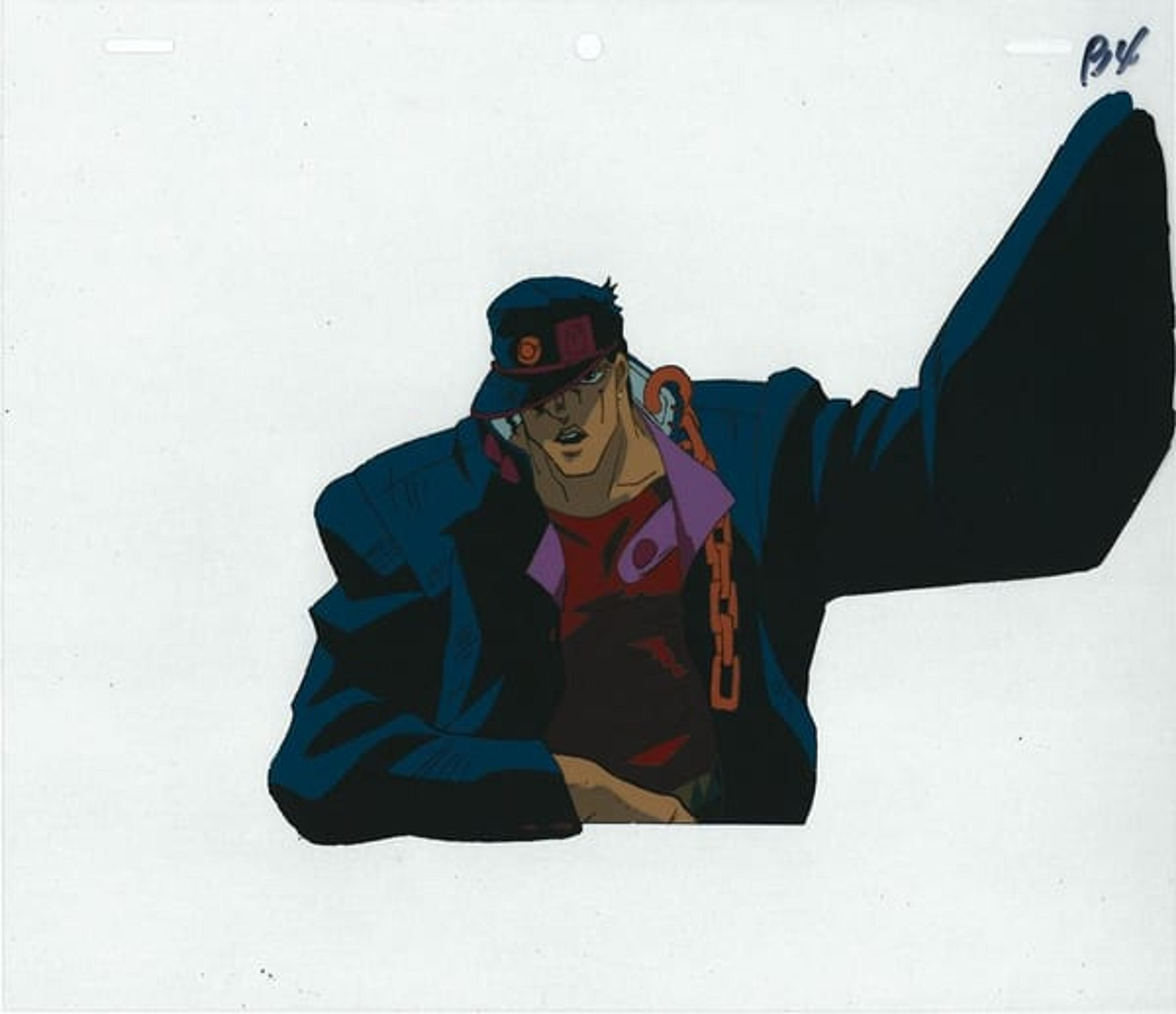 JoJo's Bizarre Adventure