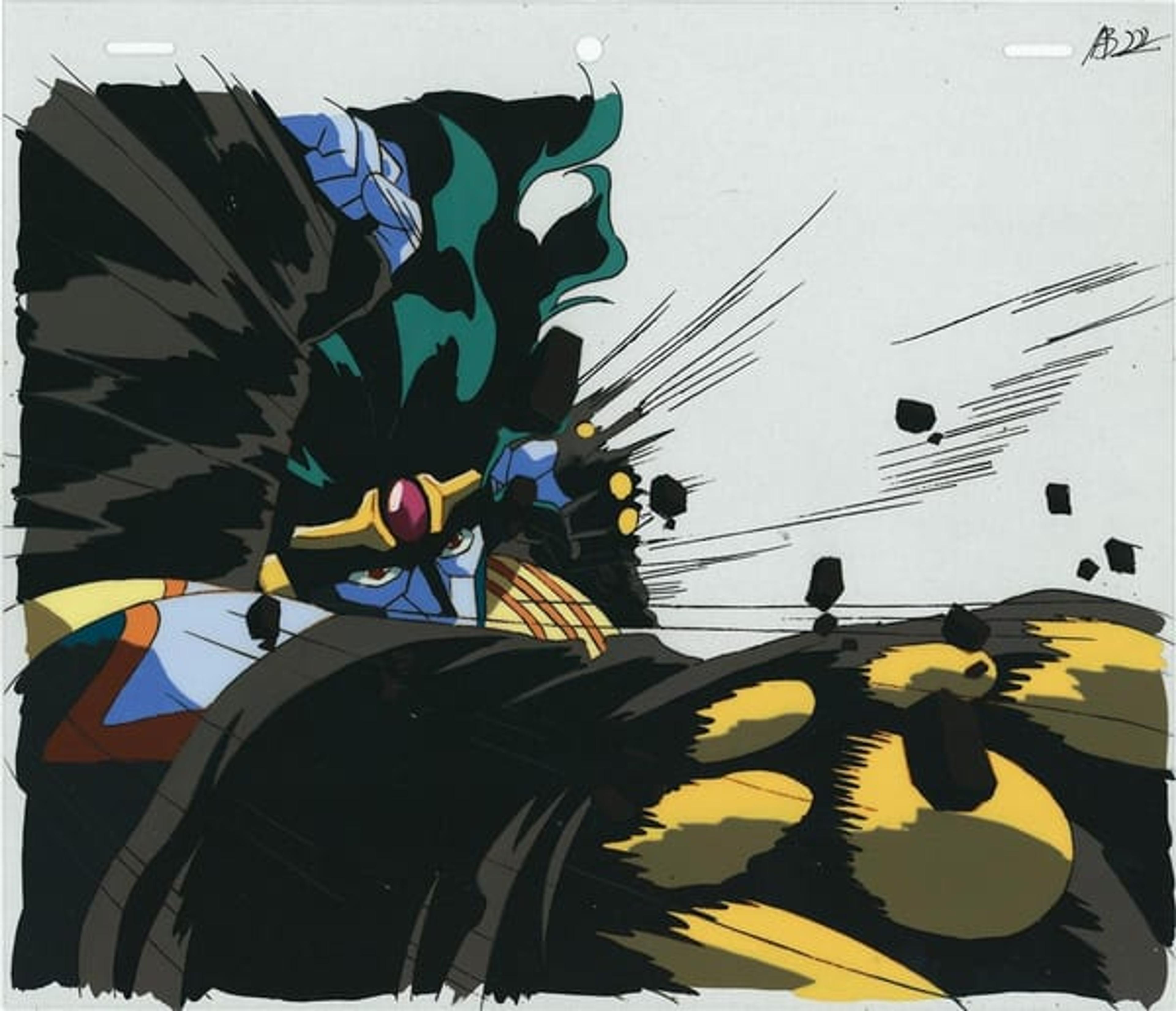 JoJo's Bizarre Adventure