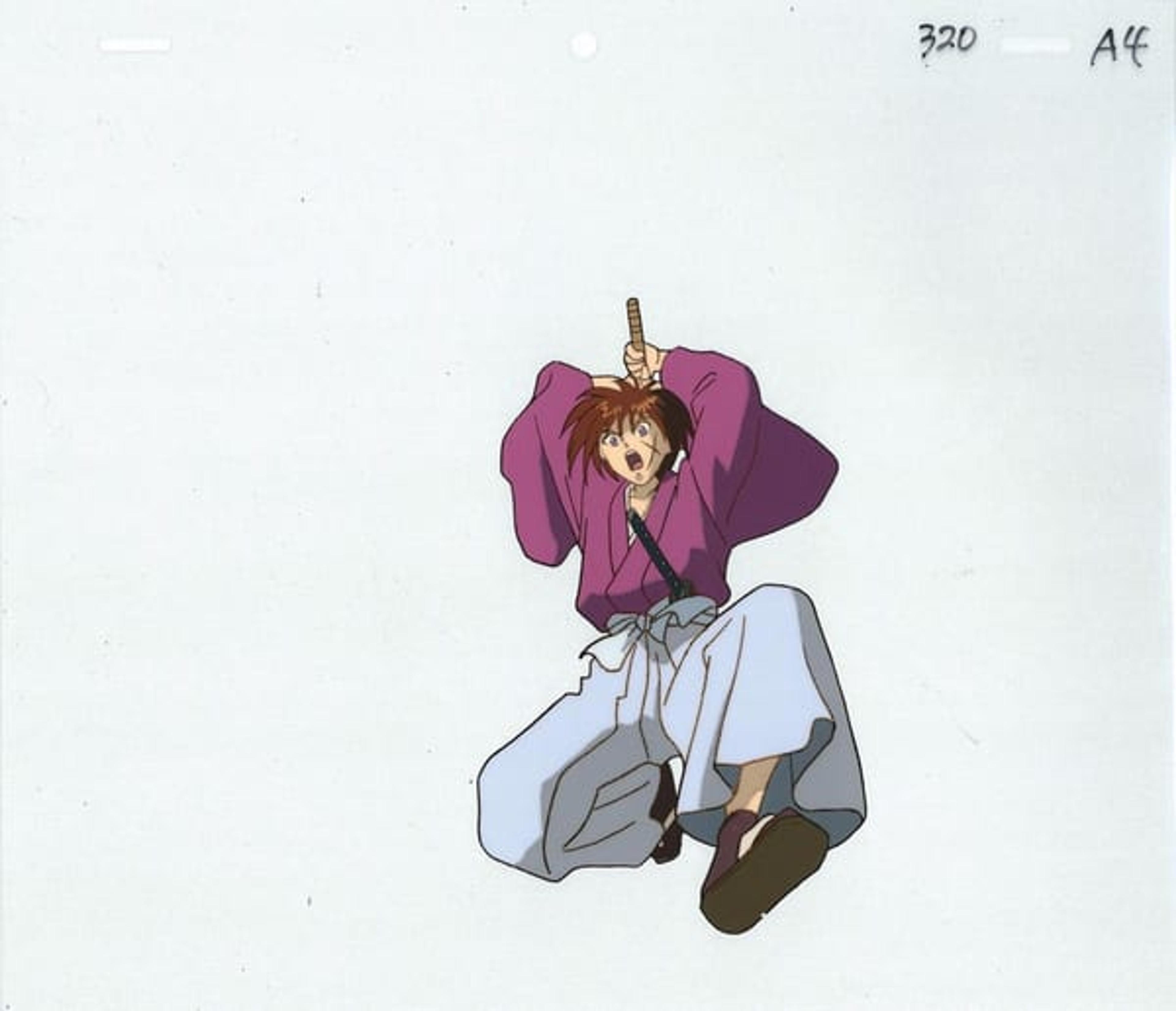 Rurouni Kenshin