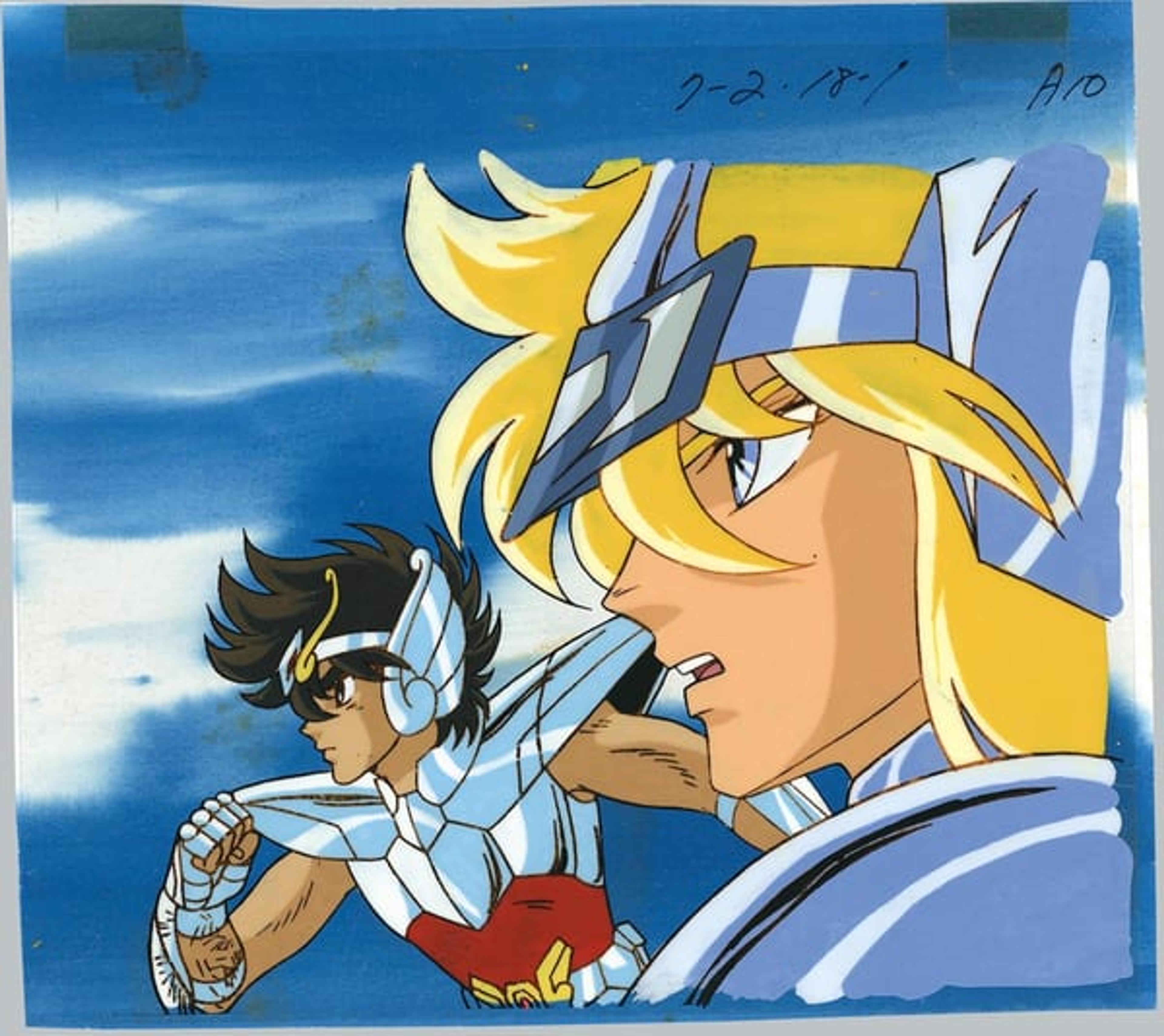 Saint Seiya: Knights of the Zodiac