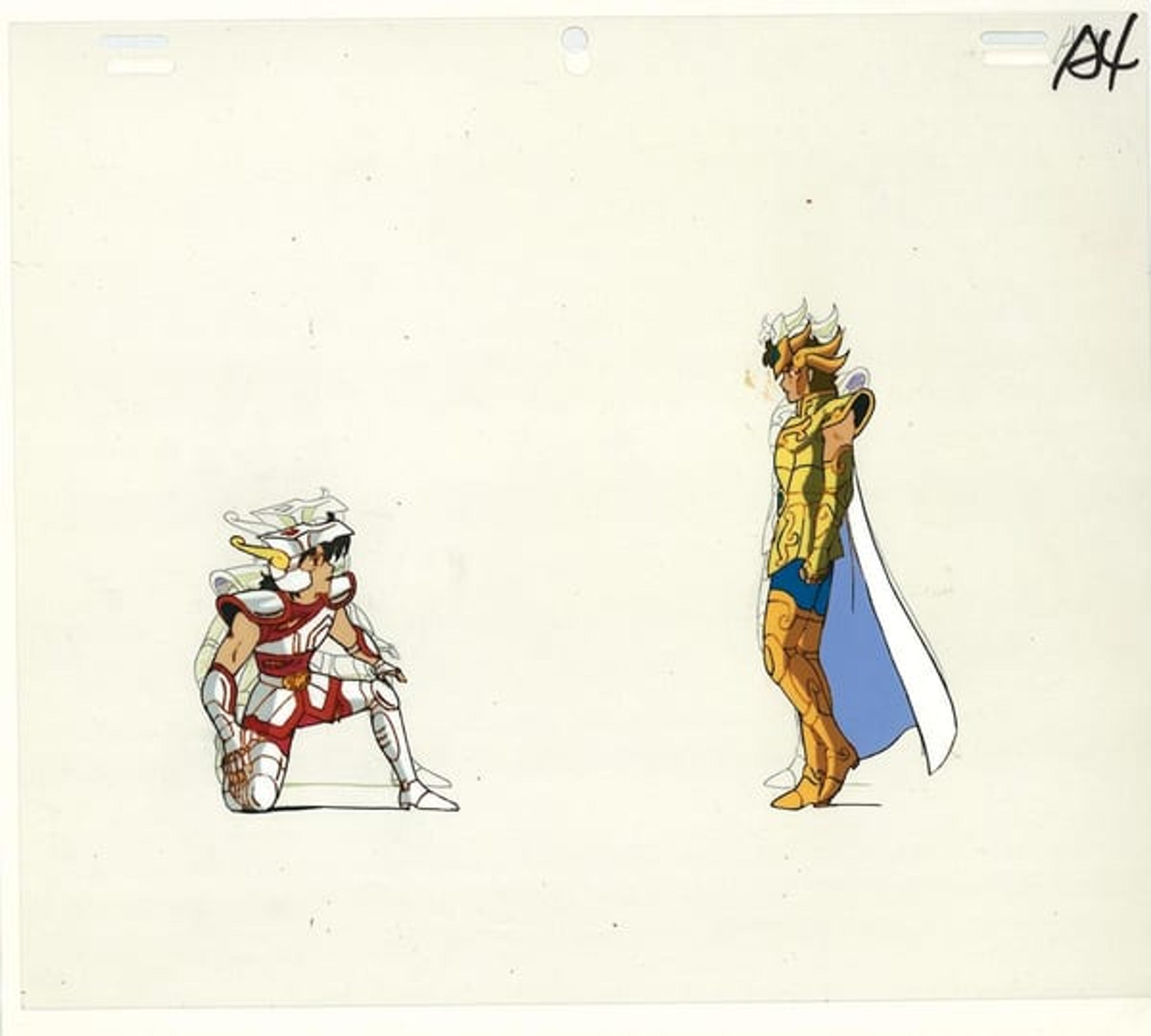 Saint Seiya: Knights of the Zodiac