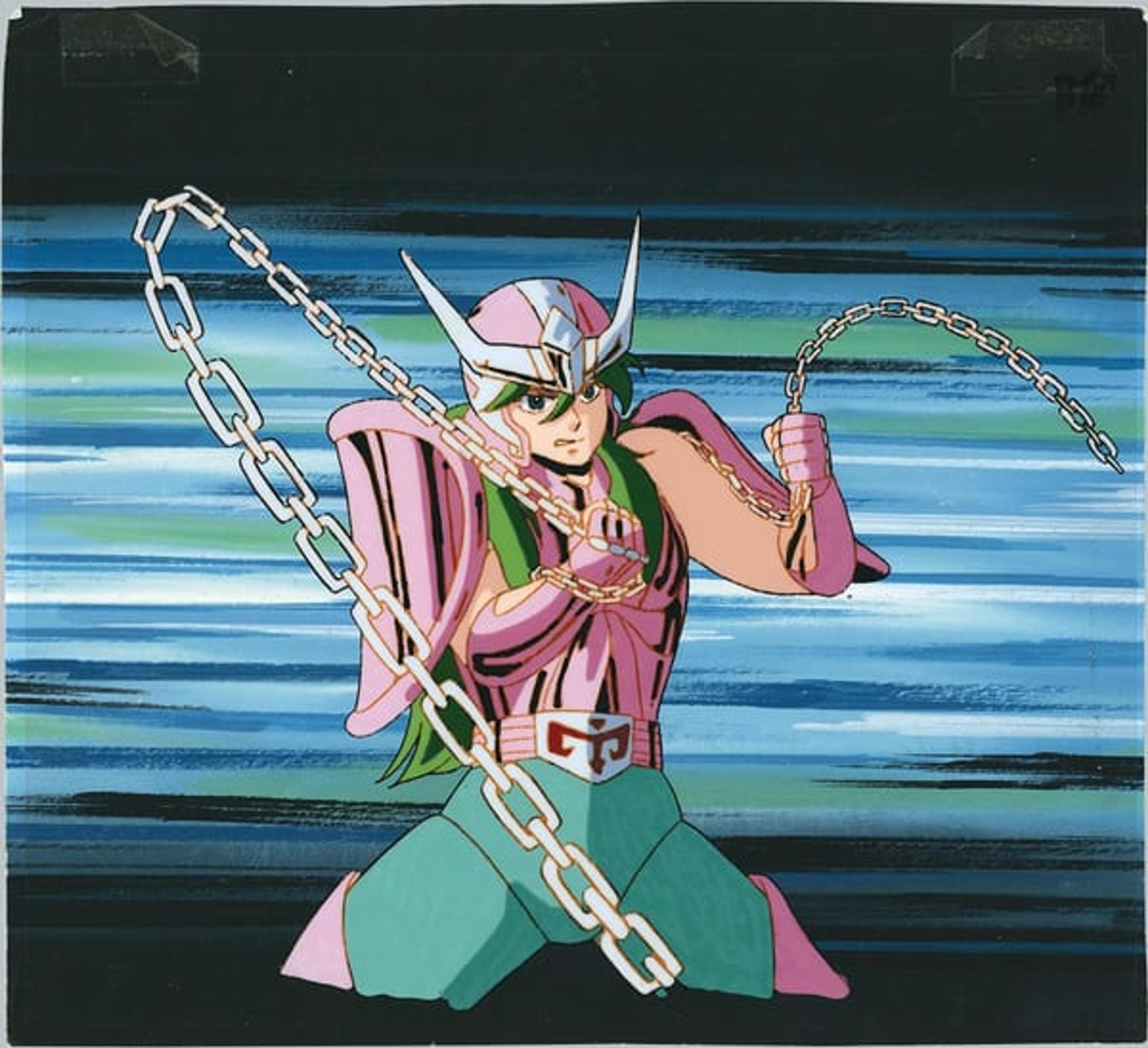 Saint Seiya: Knights of the Zodiac