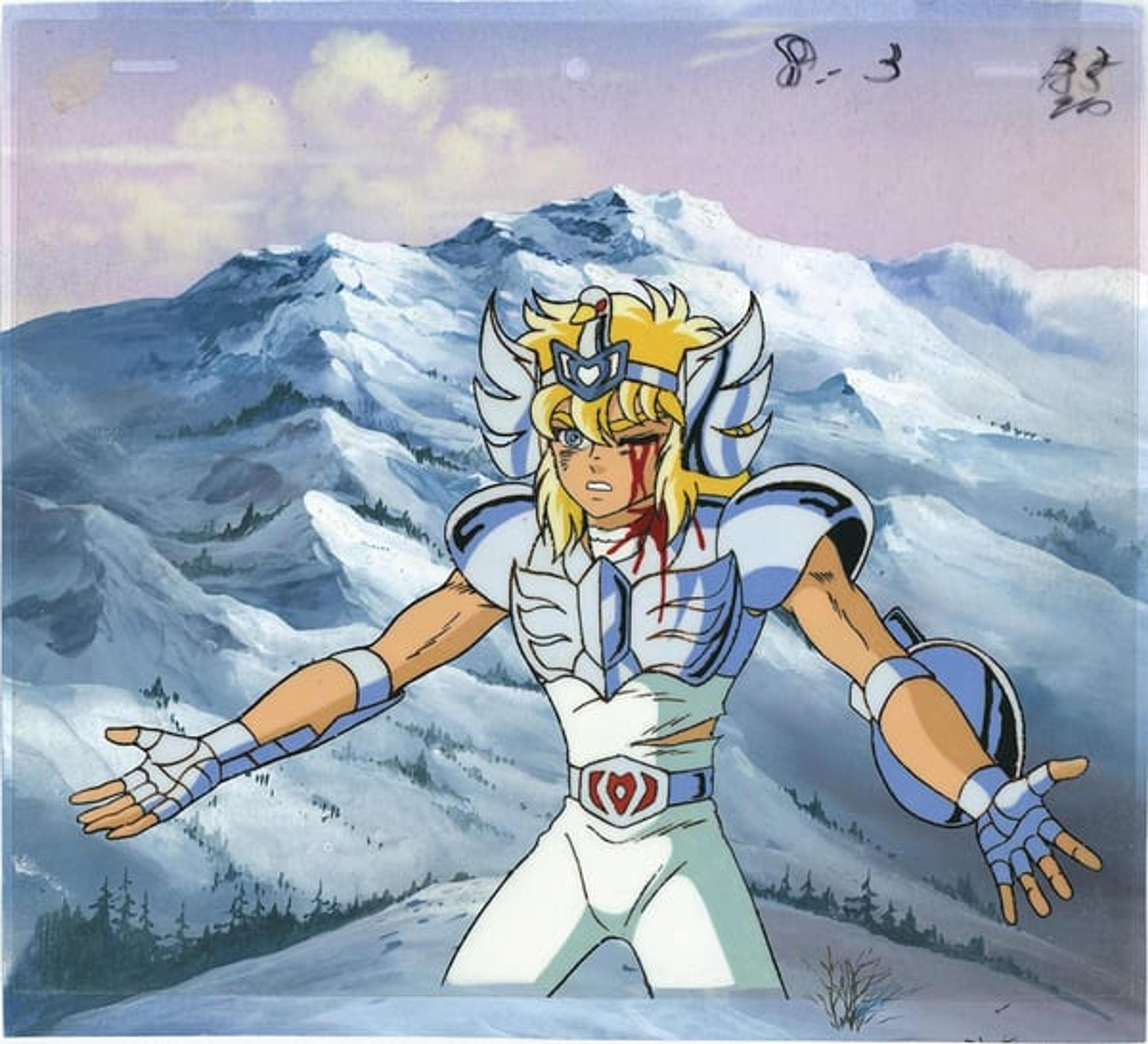 Saint Seiya: Knights of the Zodiac