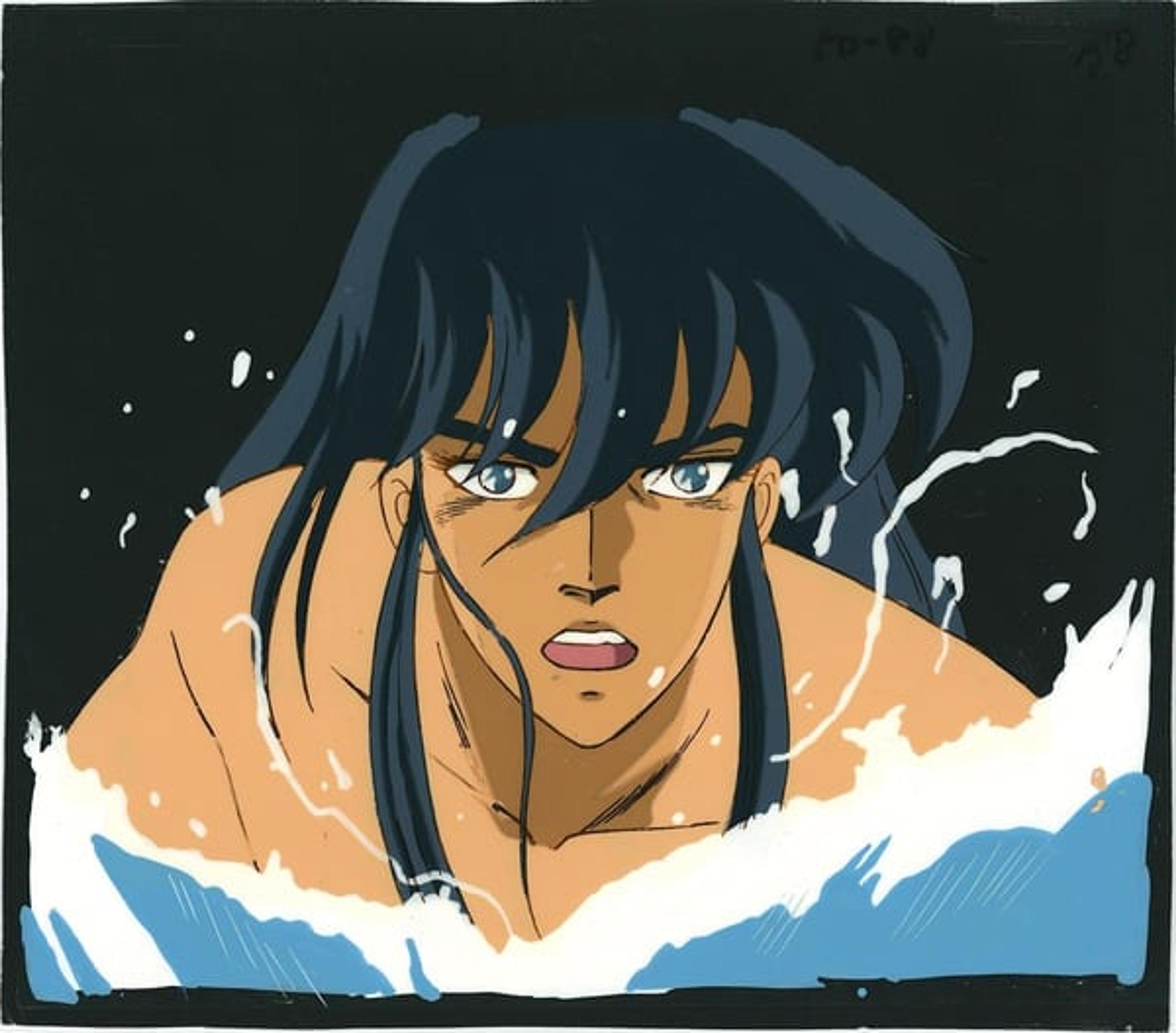 Saint Seiya: Knights of the Zodiac