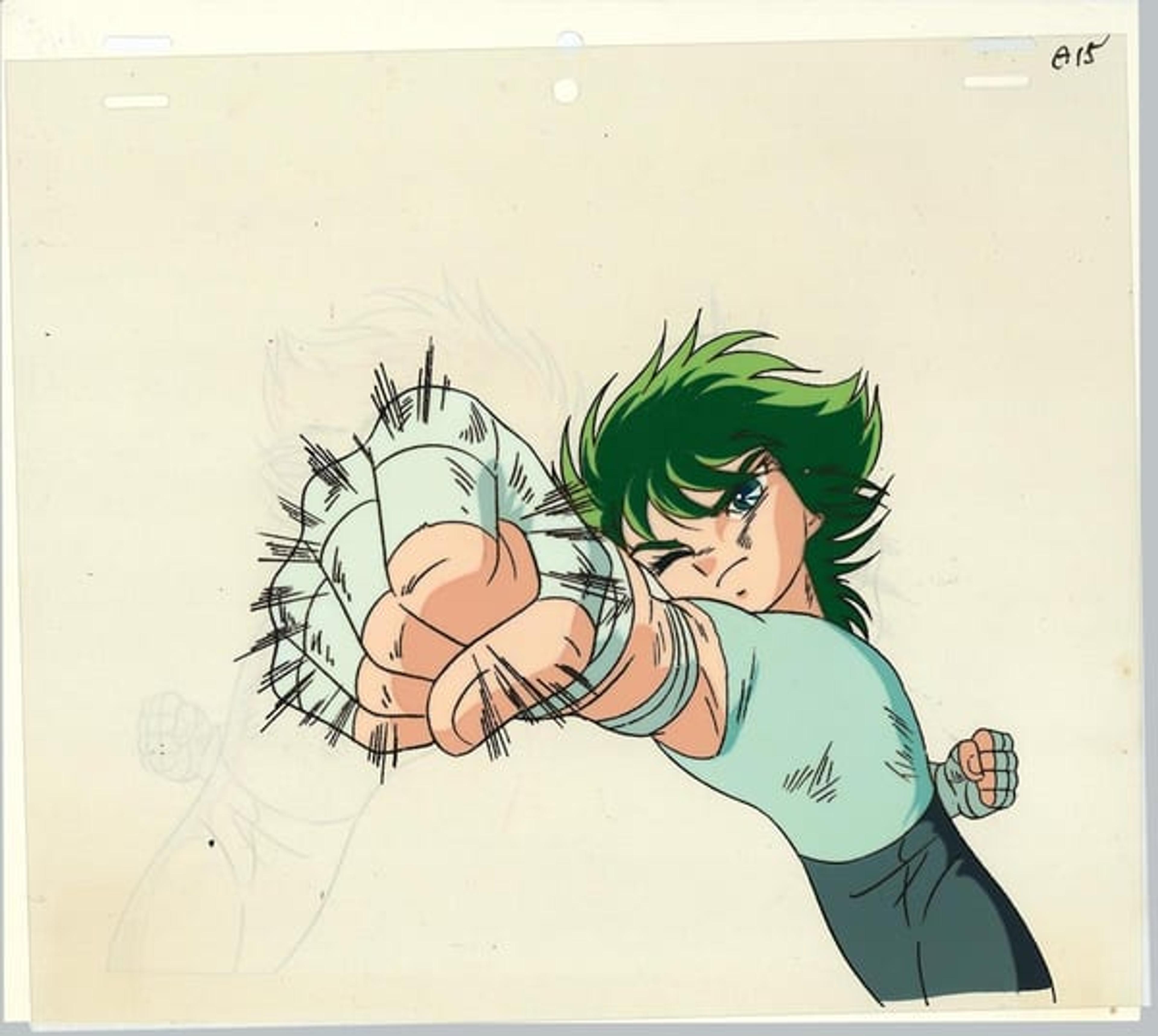 Saint Seiya: Knights of the Zodiac