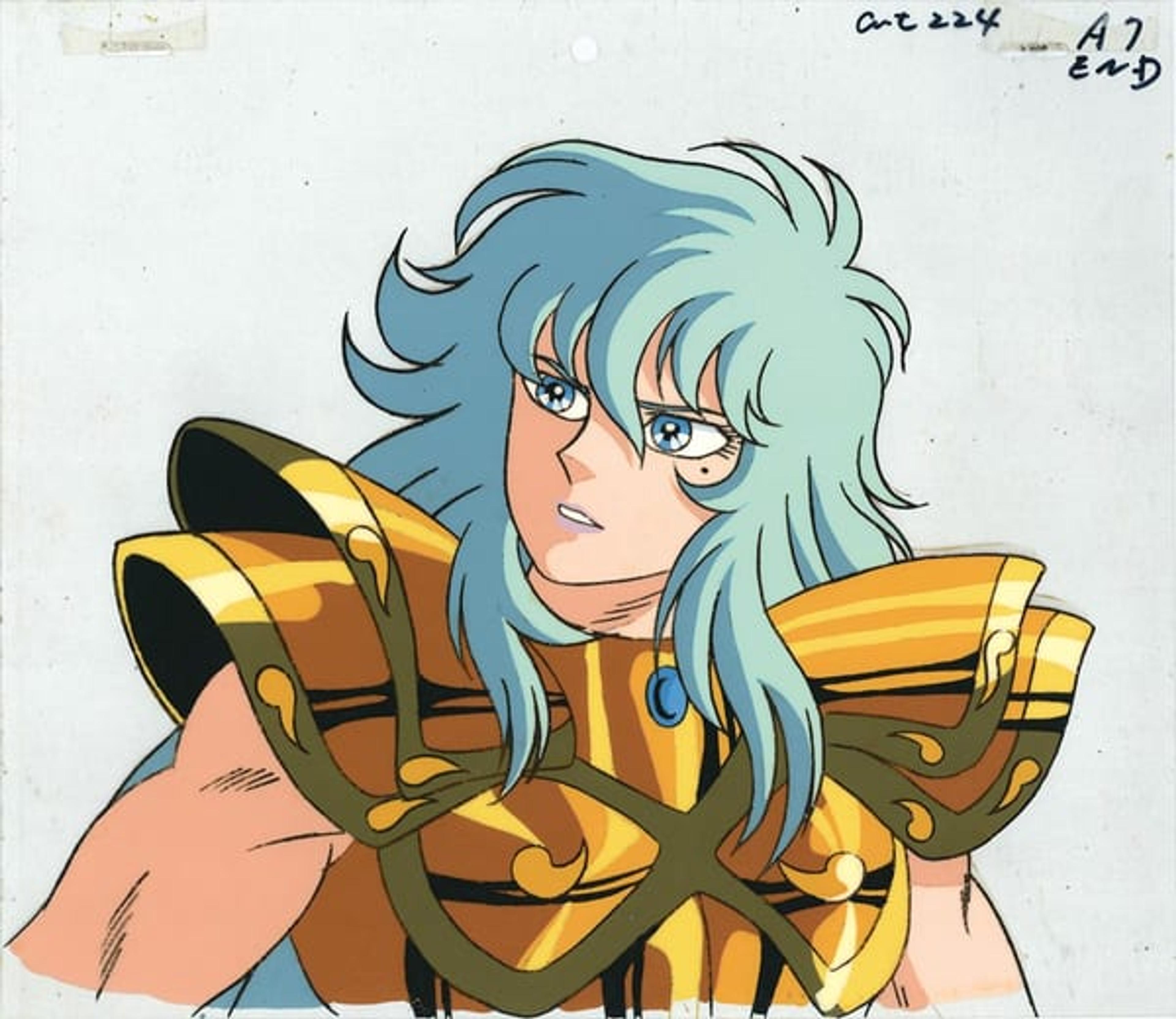 Saint Seiya: Knights of the Zodiac