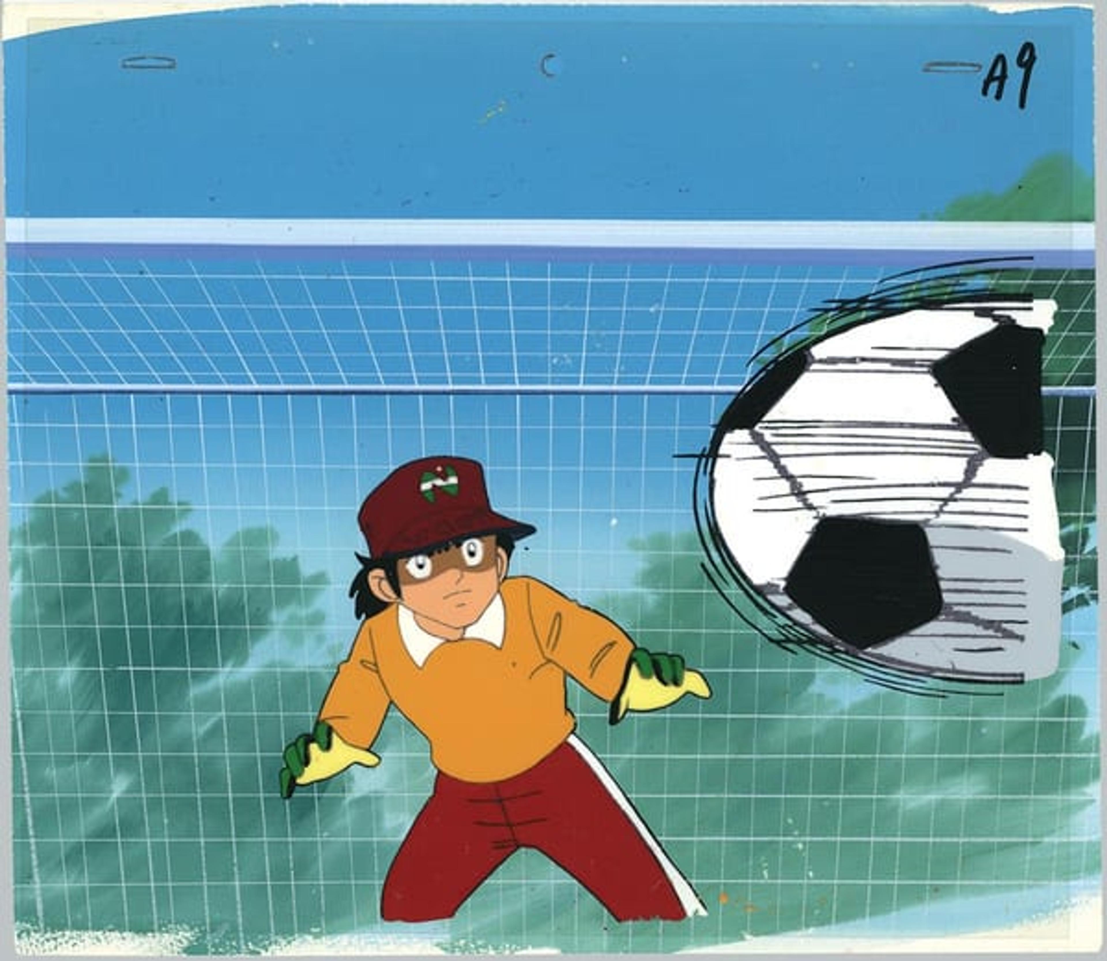 Captain Tsubasa