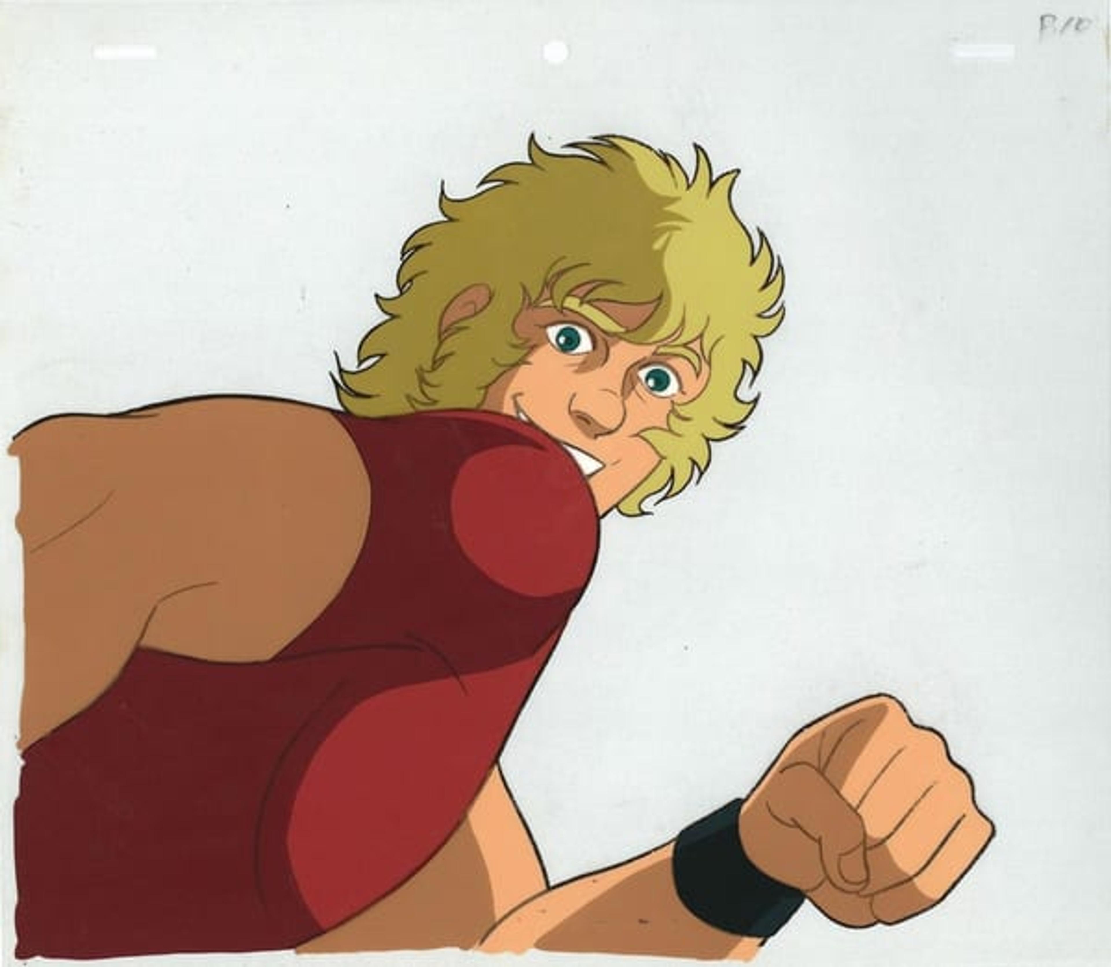 Space Adventure Cobra