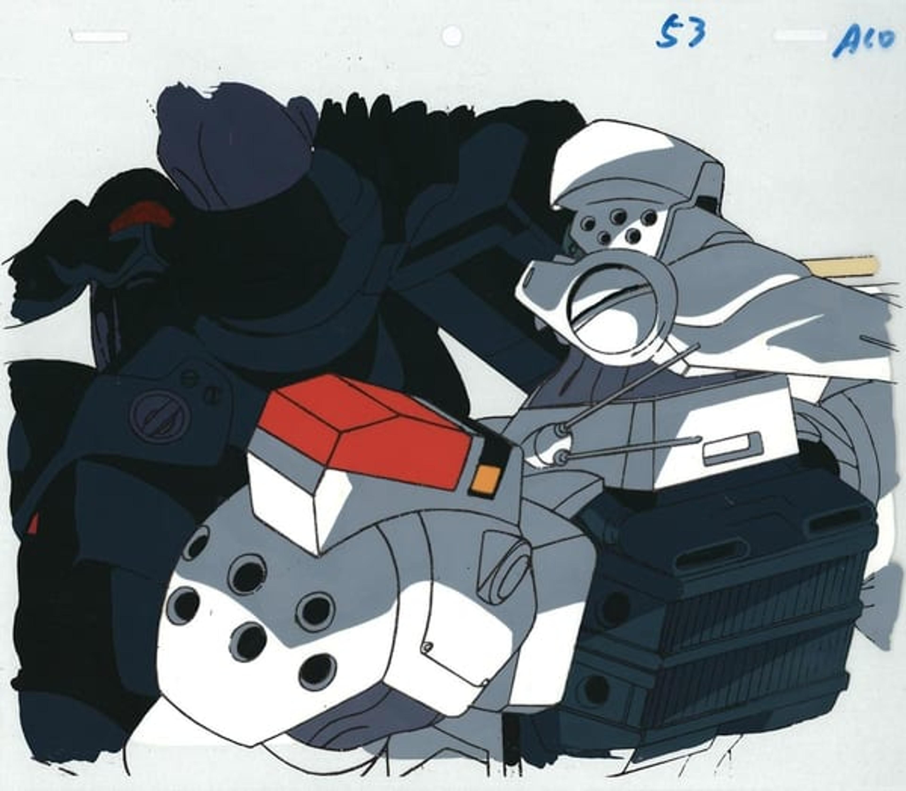 Mobile Police Patlabor