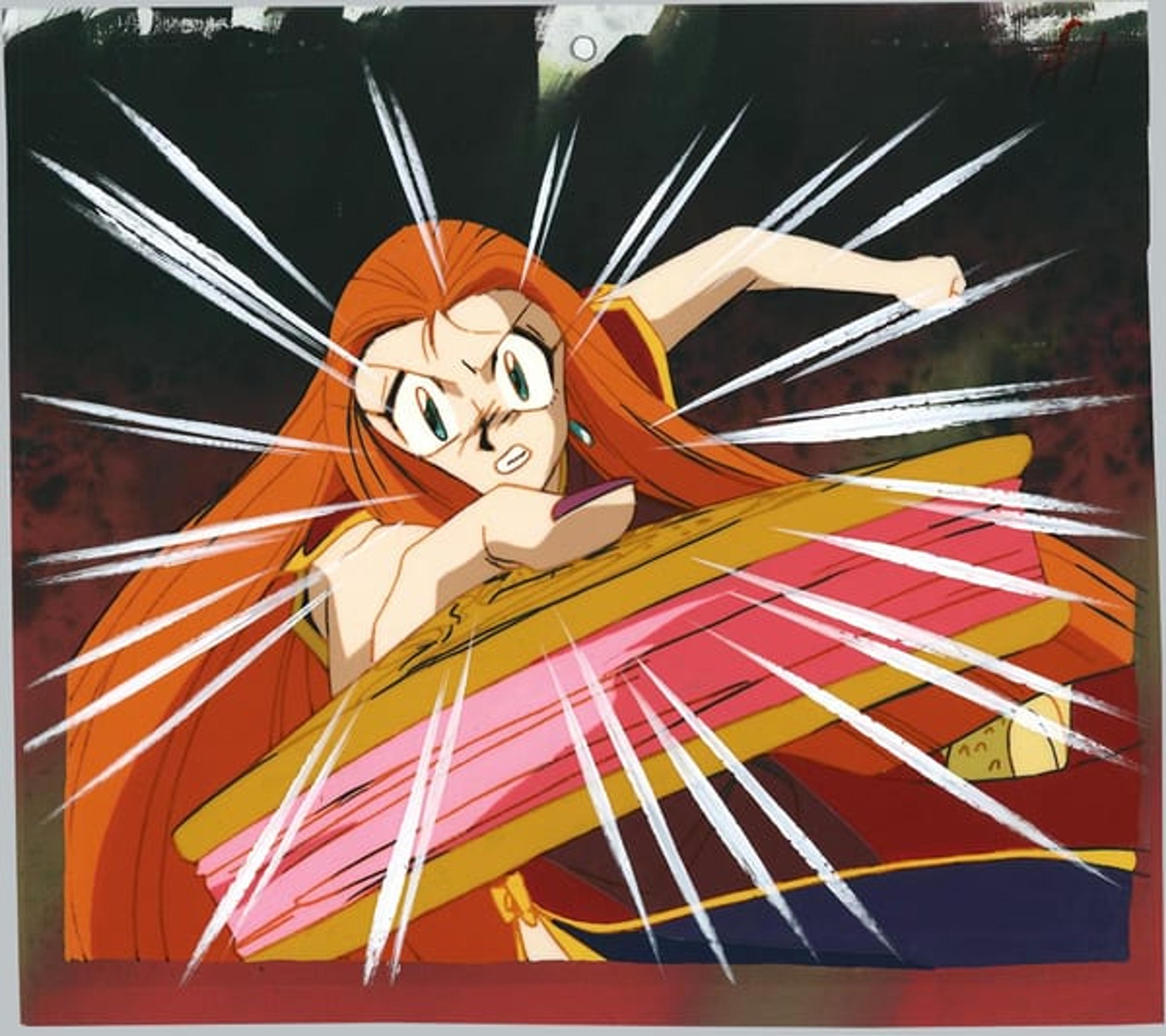 Ghost Sweeper Mikami