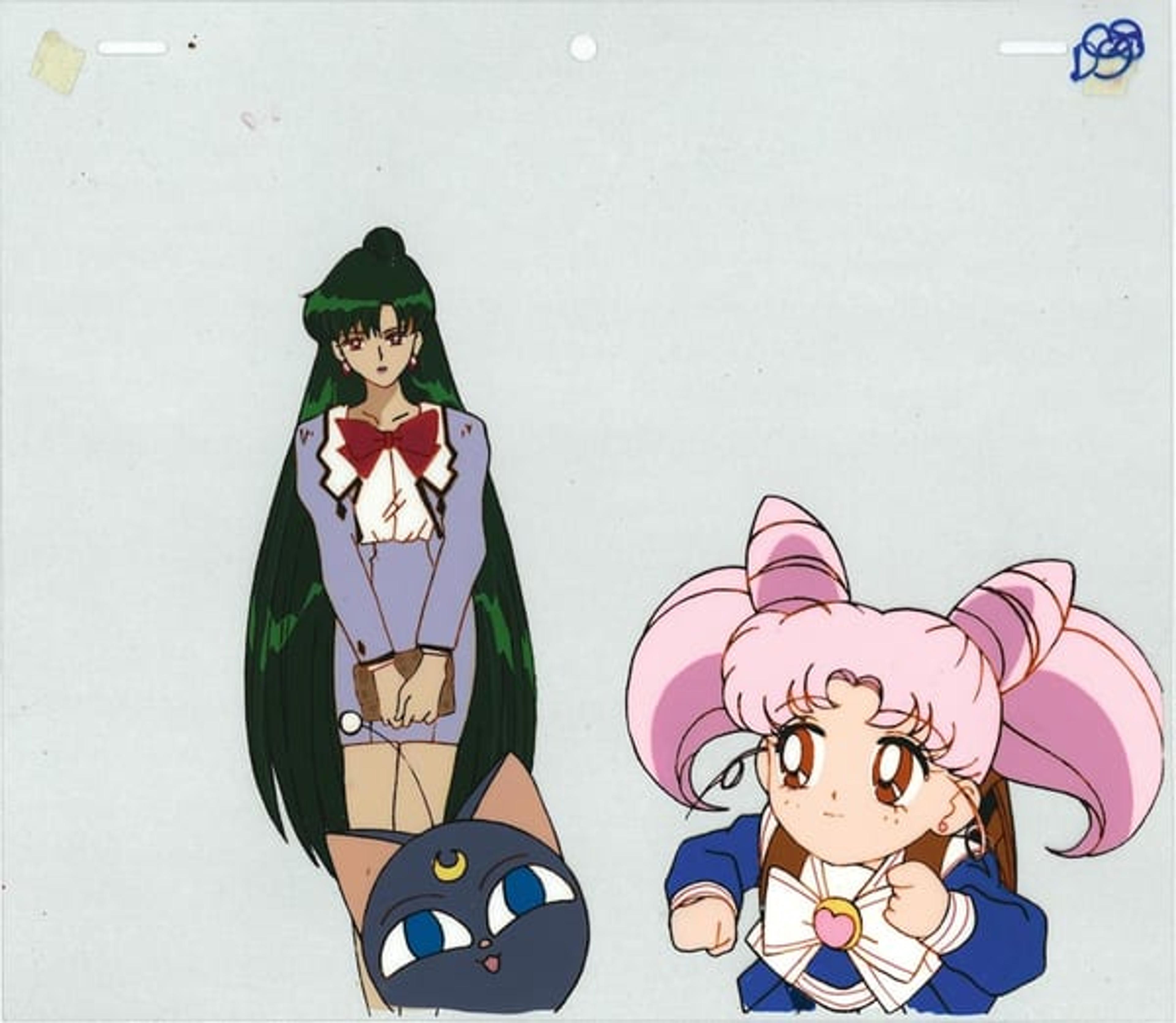 Sailor Moon S