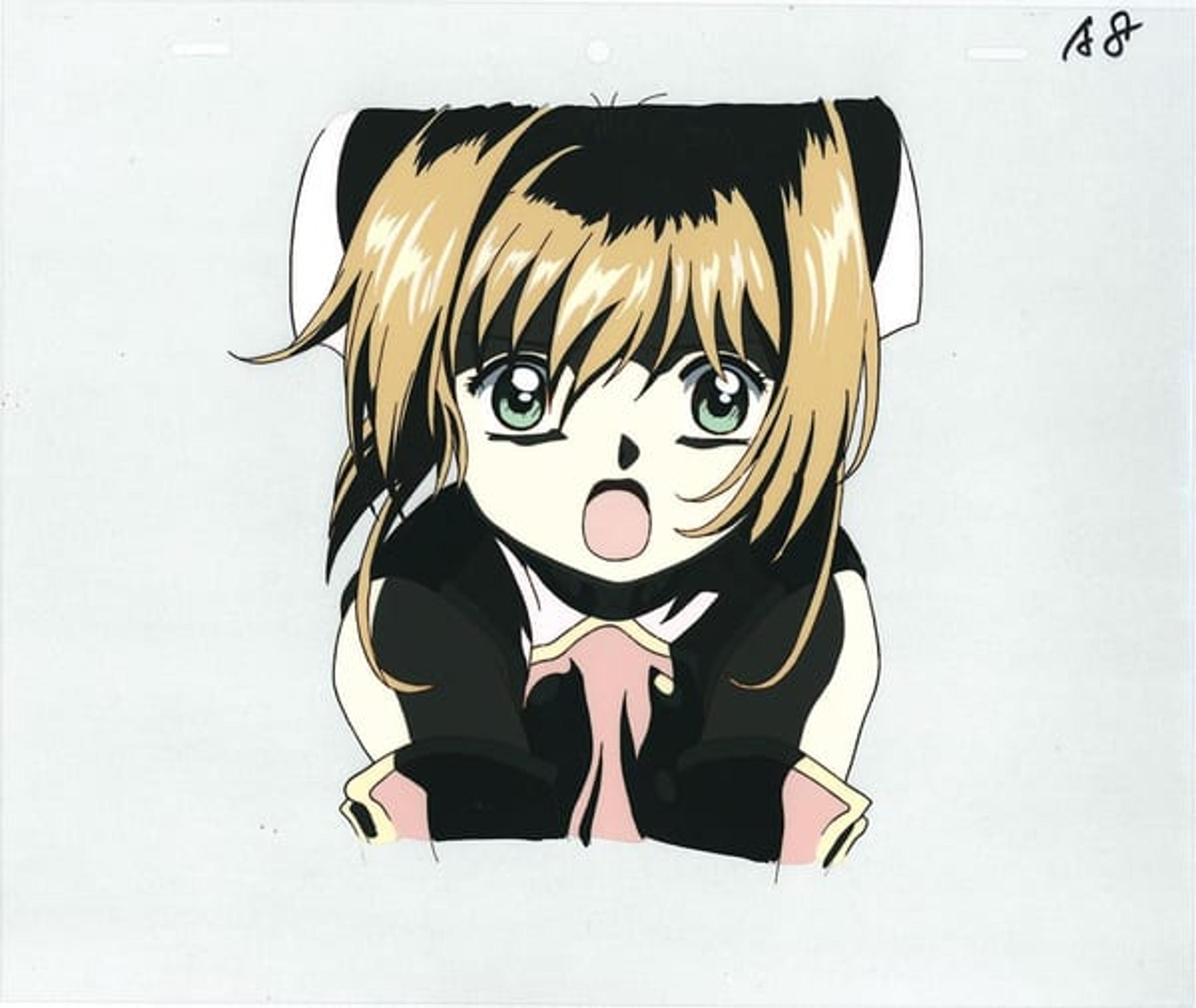 Cardcaptor Sakura: The Movie
