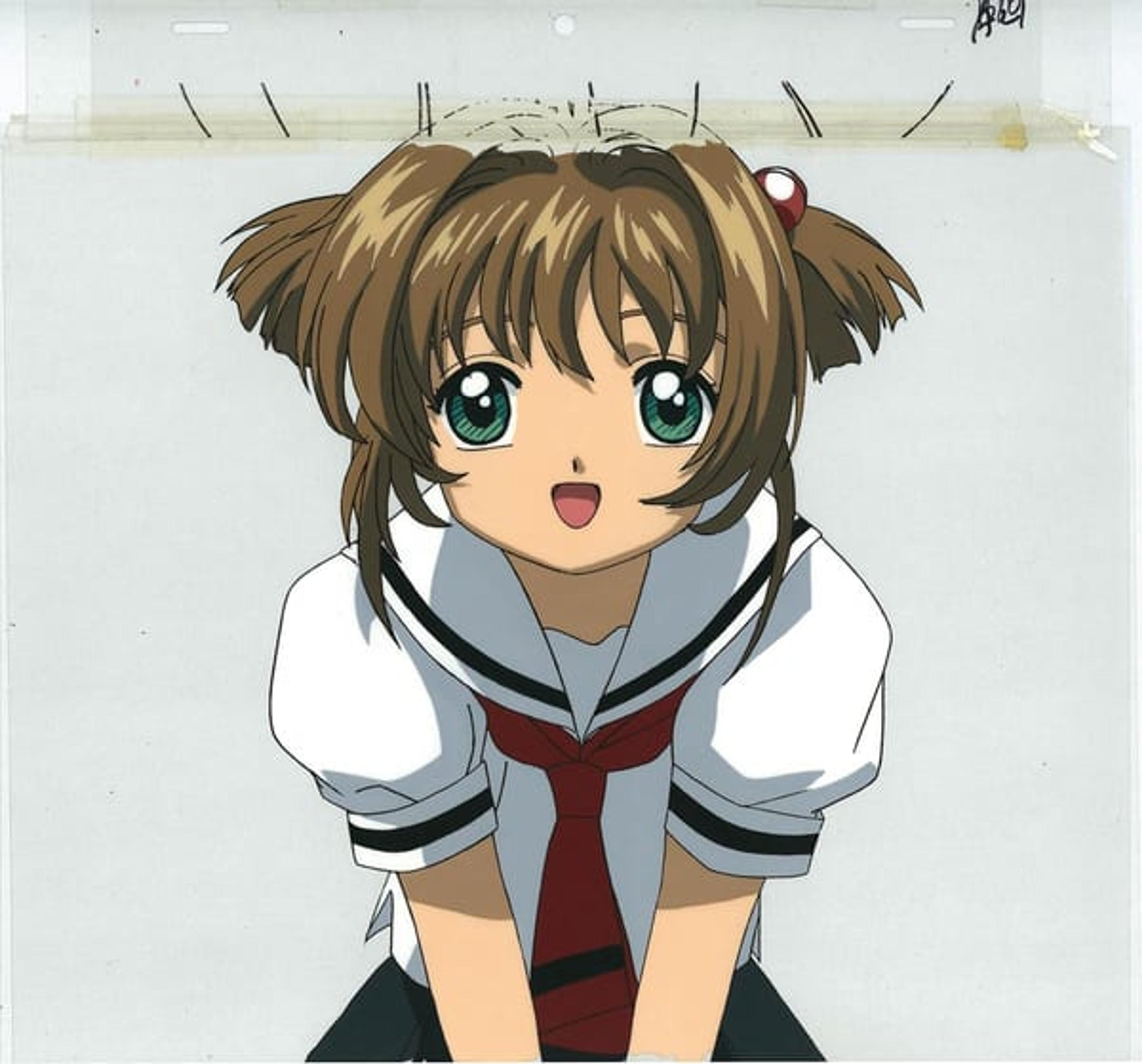 Cardcaptor Sakura: The Movie