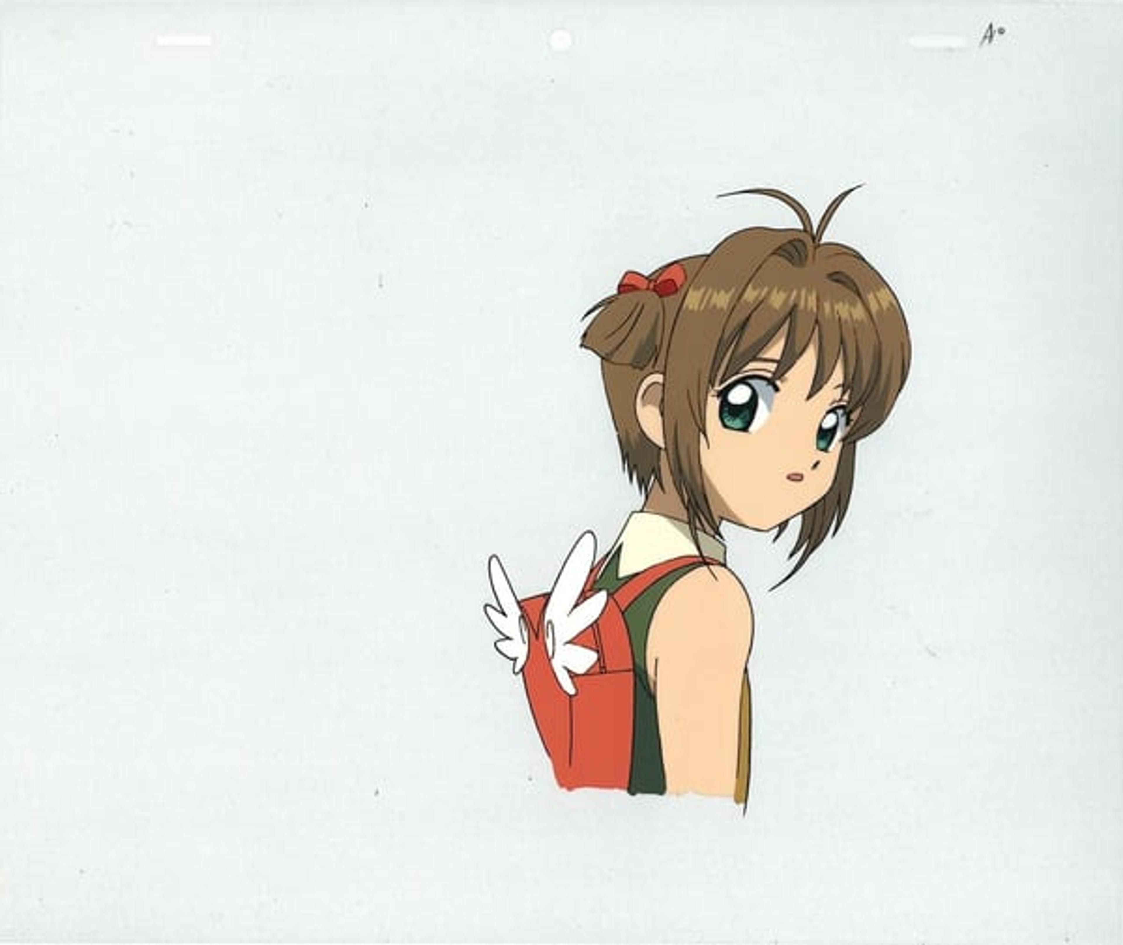 Cardcaptor Sakura: The Movie