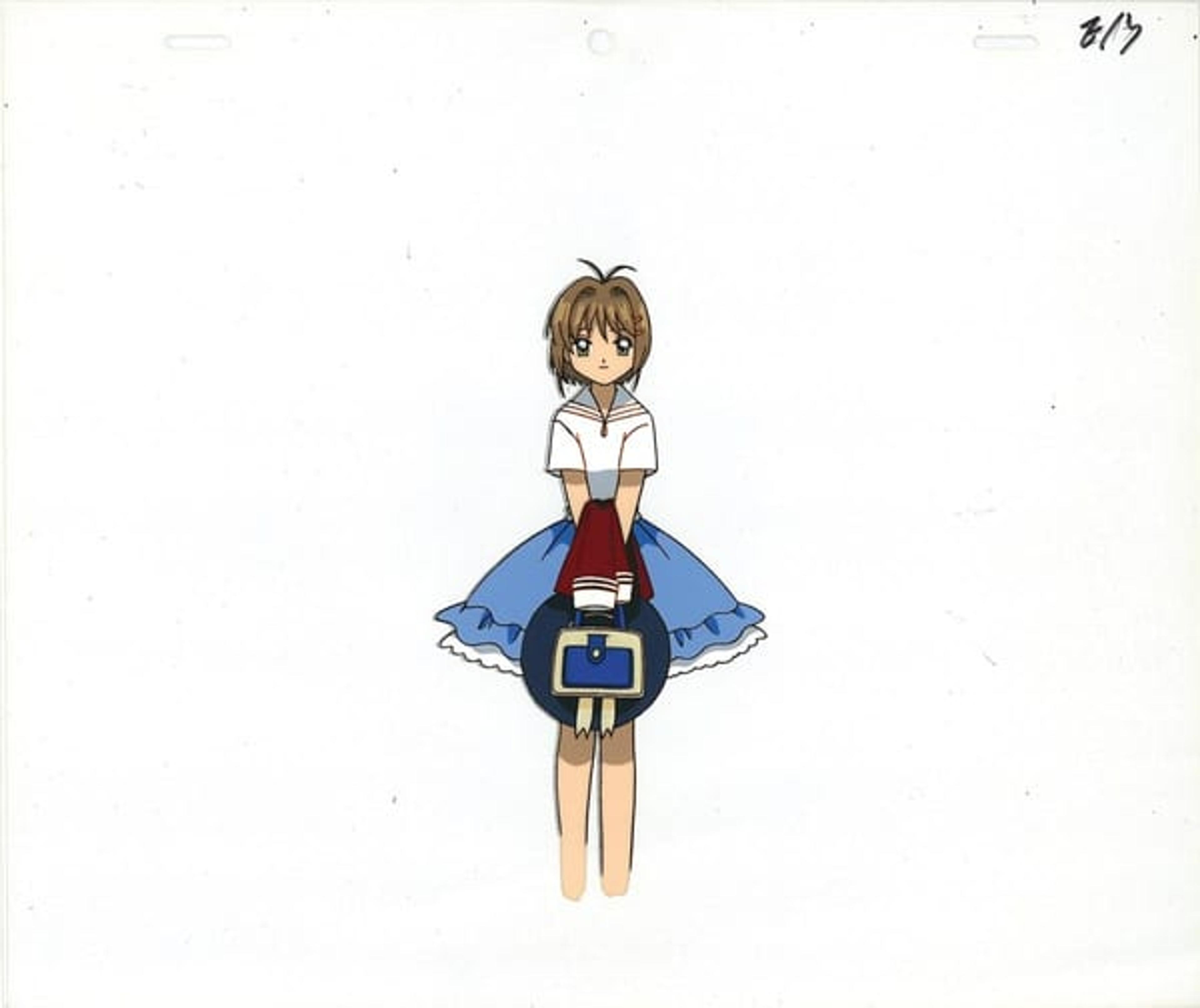 Cardcaptor Sakura: The Movie