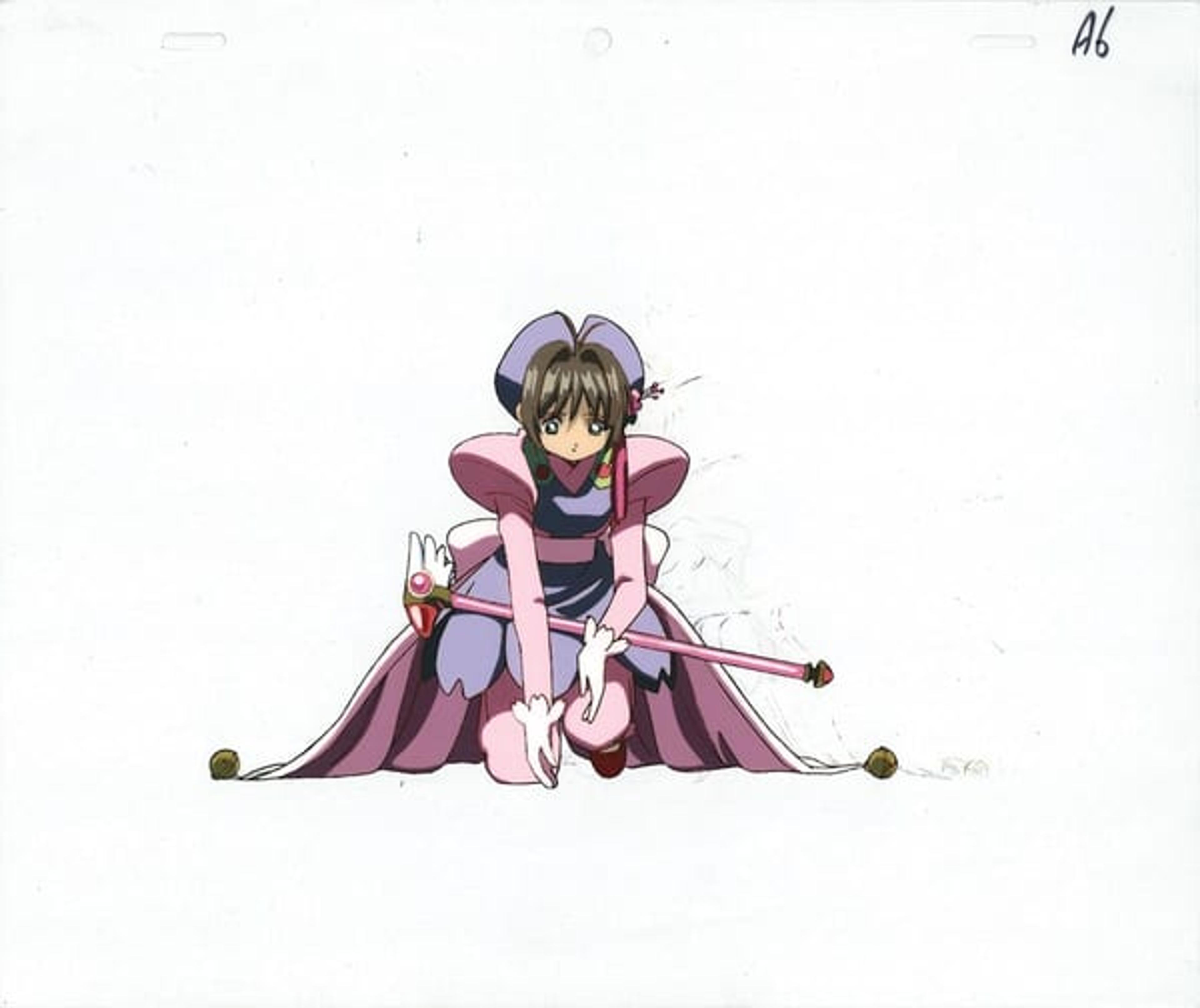 Cardcaptor Sakura: The Movie