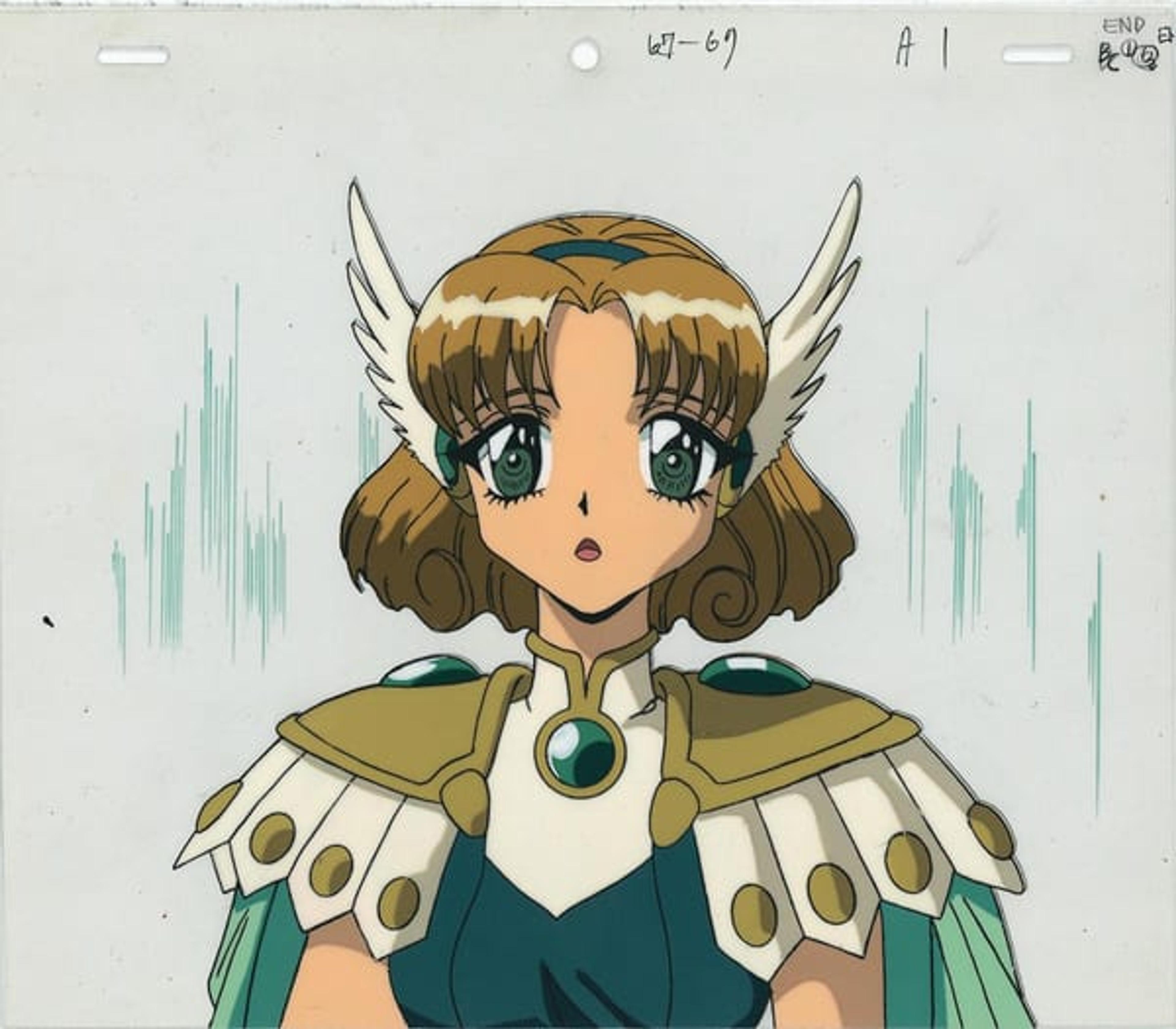 Magic Knight Rayearth