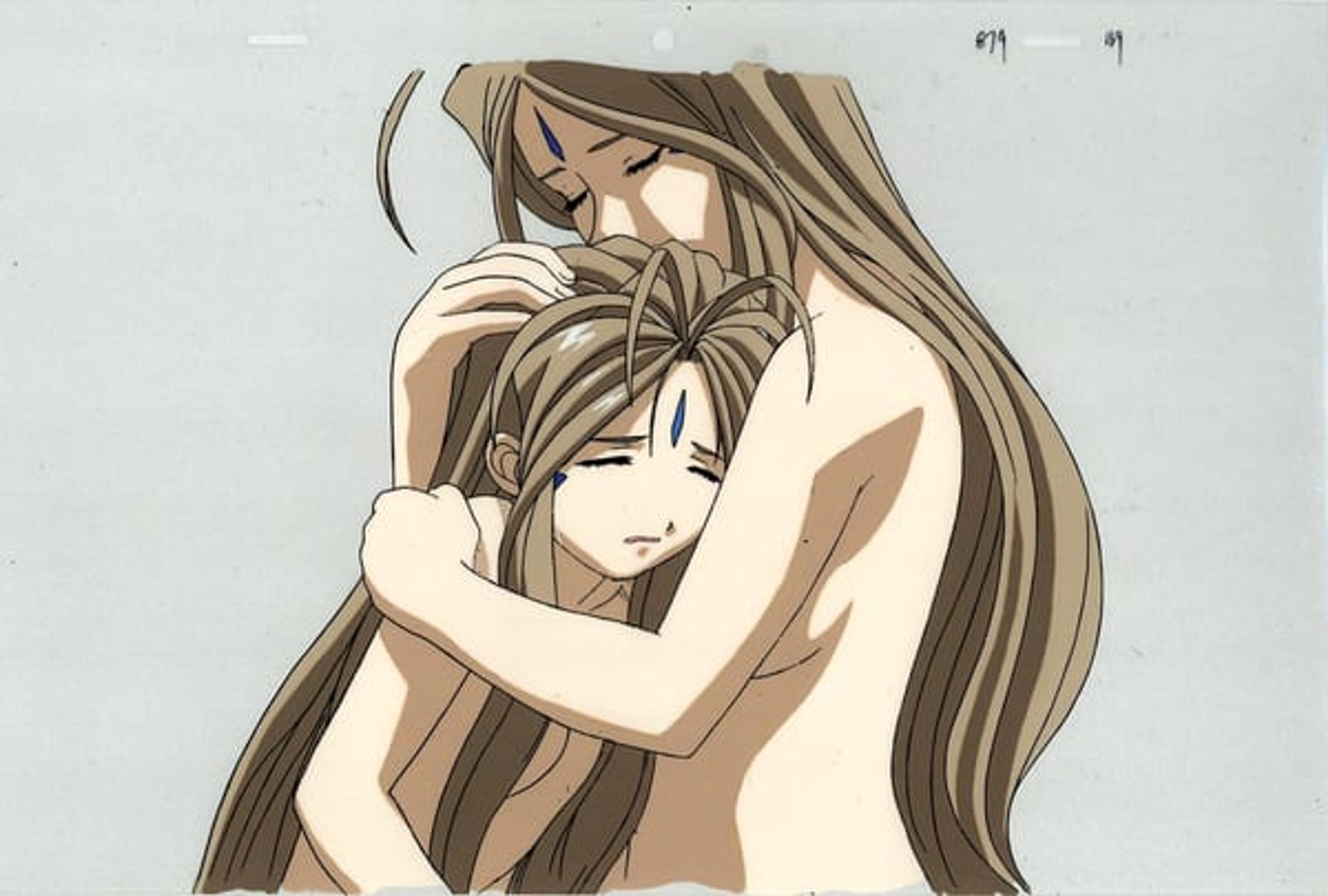 Ah! My Goddess: The Movie