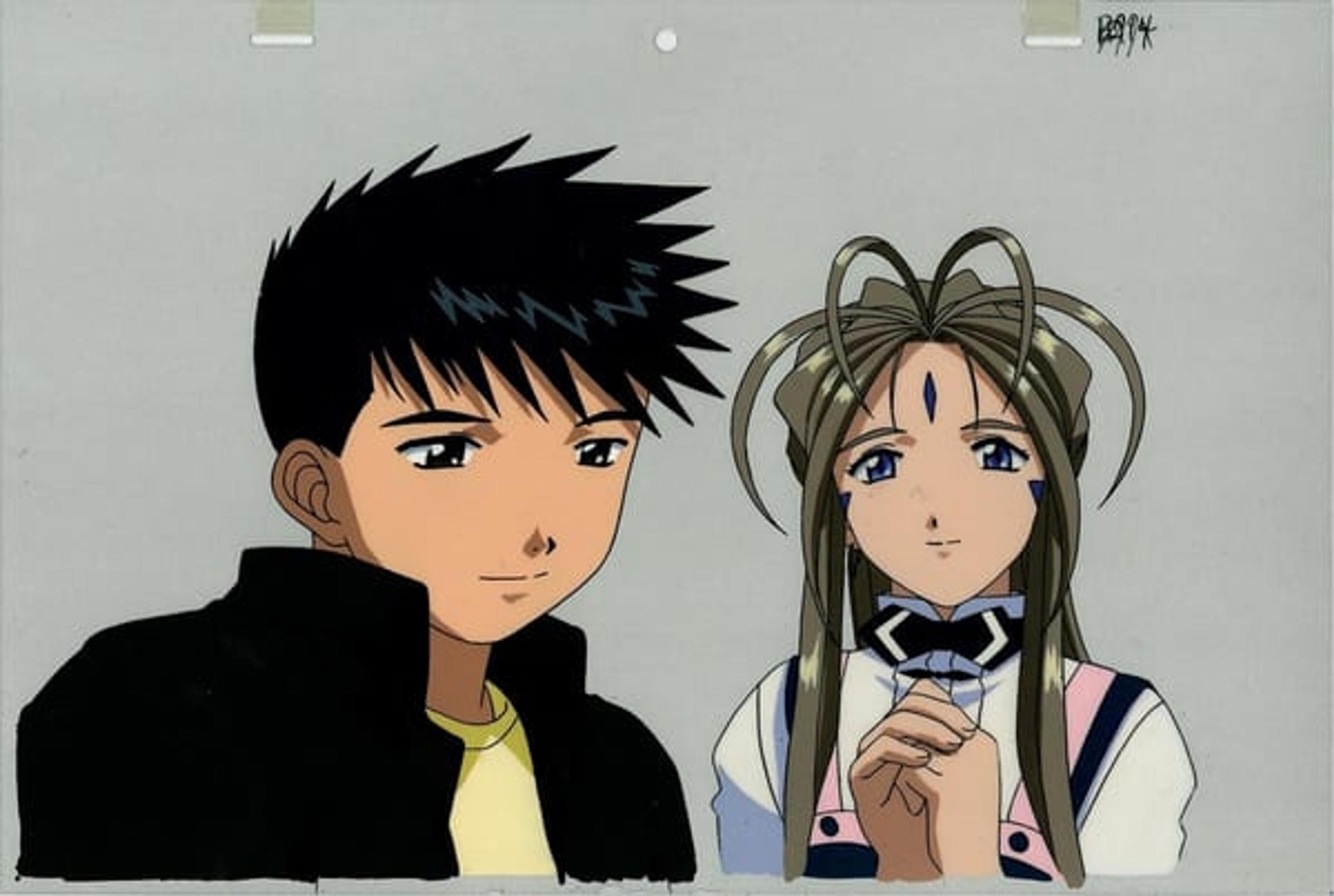 Ah! My Goddess: The Movie