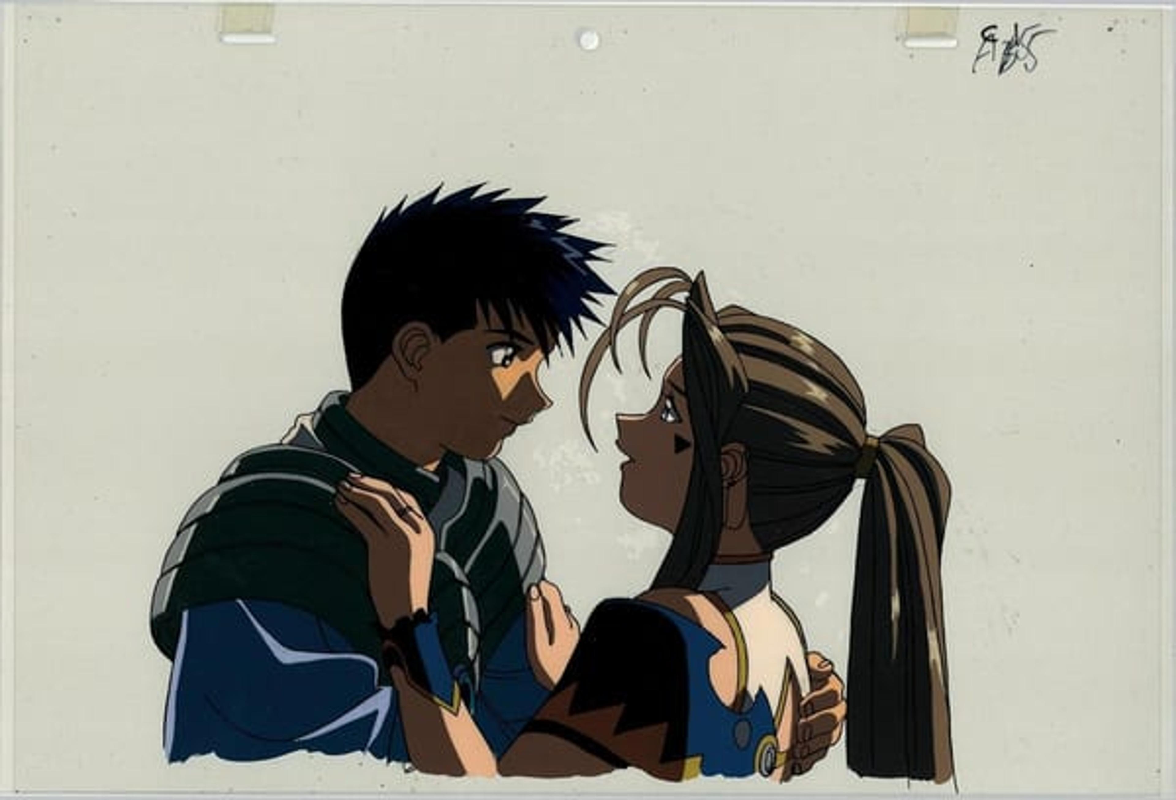 Ah! My Goddess: The Movie
