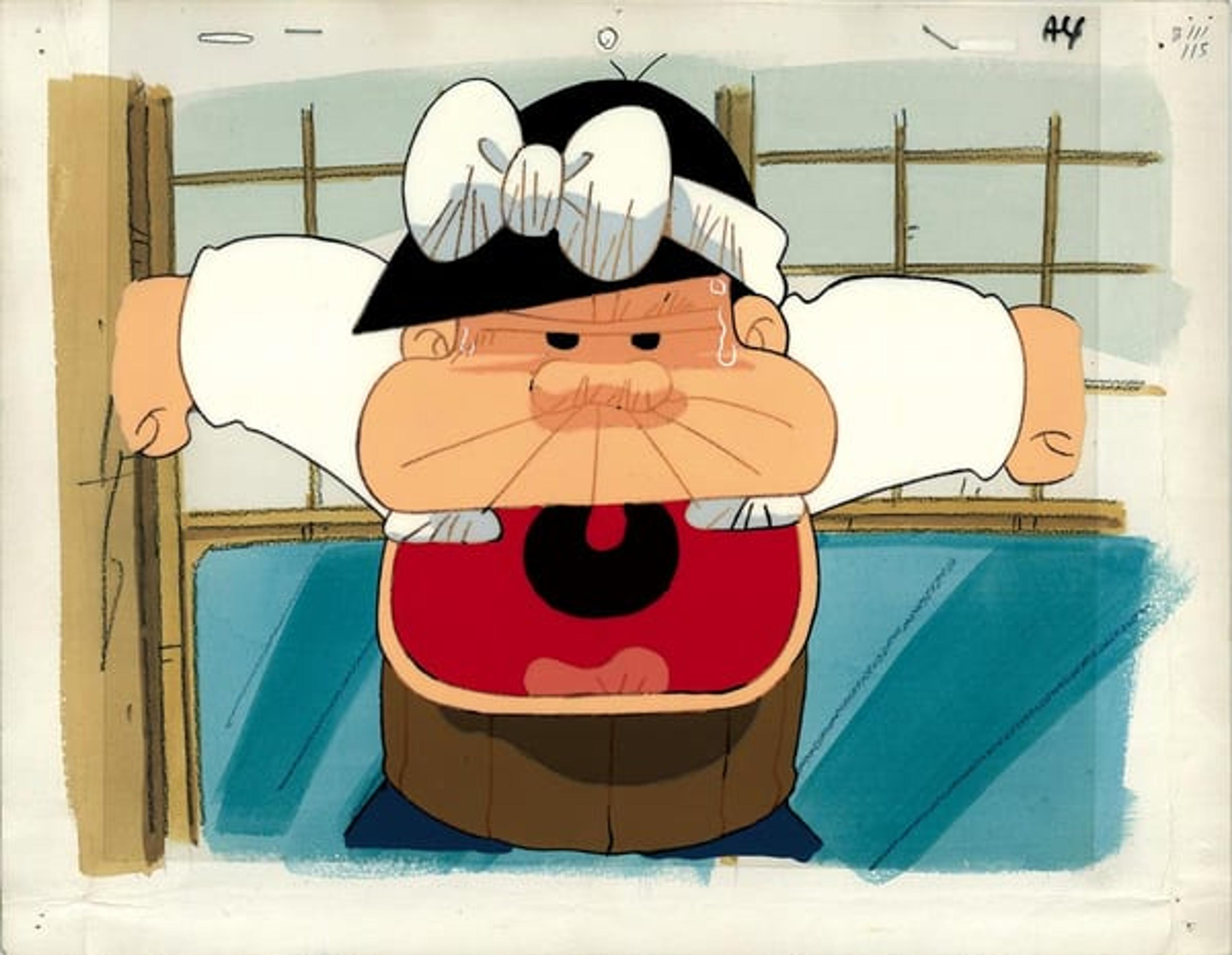 Tensai Bakabon
