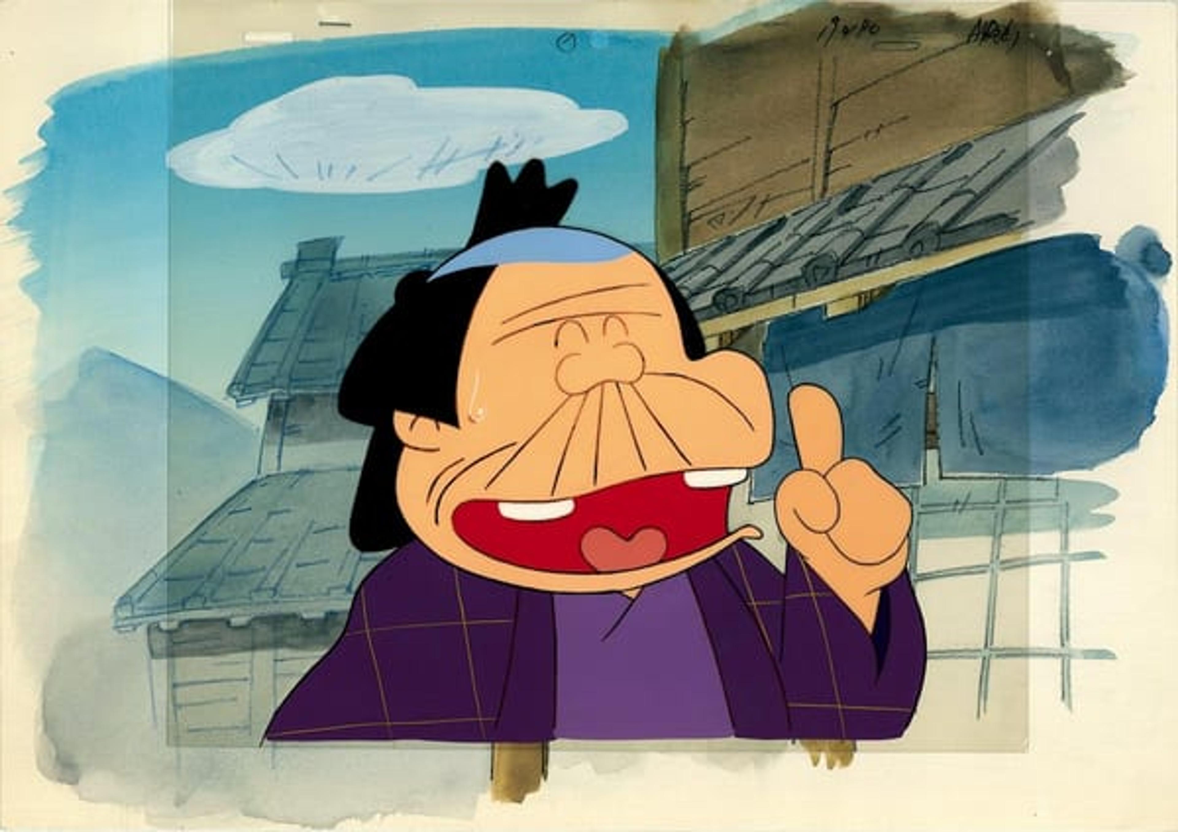 Tensai Bakabon